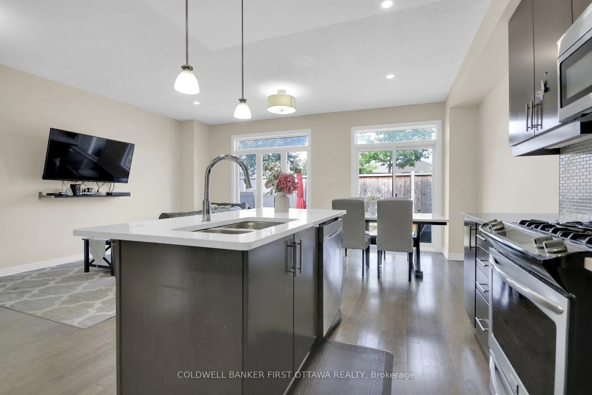 Photo 14 of 168 Hawkshaw Crescent, Ottawa, Barrhaven - Cedargrove/Fraserdale — HOMEH