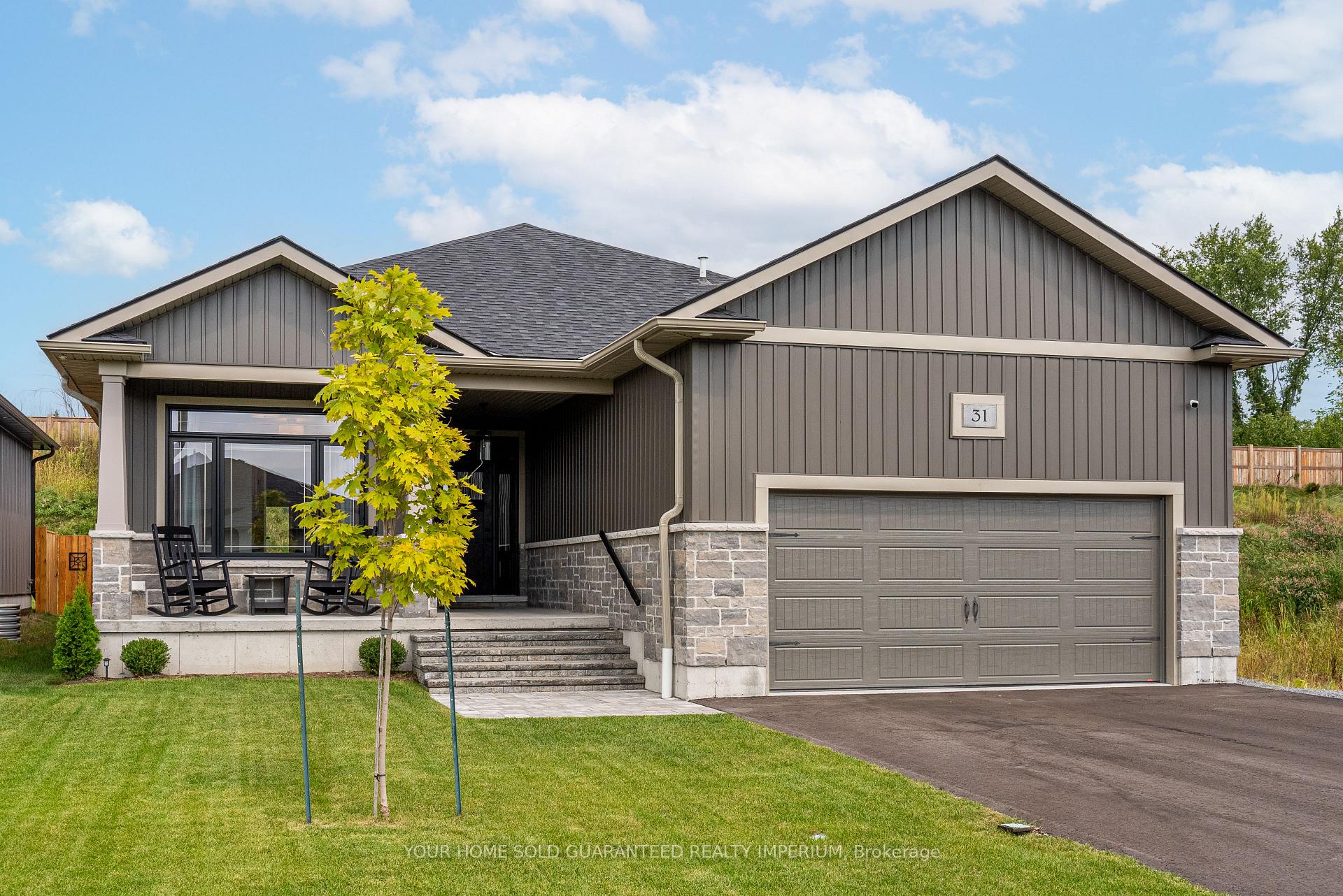 Front of 31 Schmidt Way