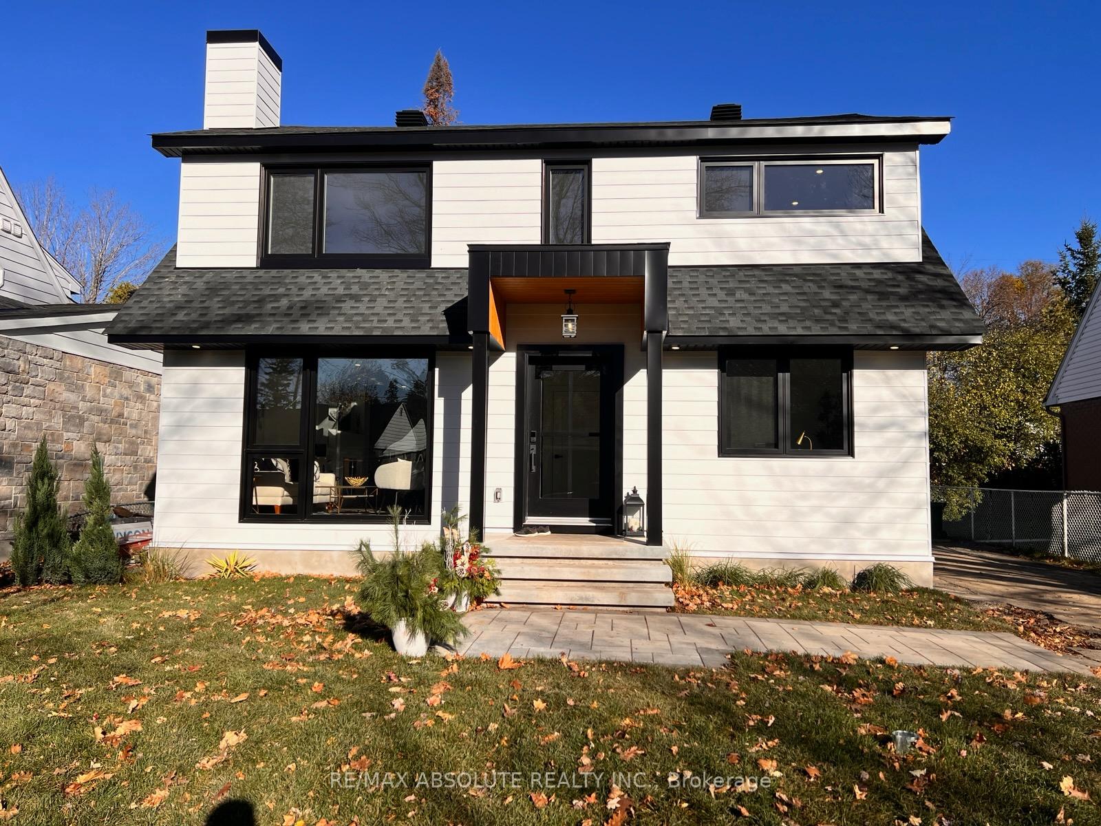 Photo 1 of 139 Winther Avenue, Ottawa, Applewood Acres — HOMEH