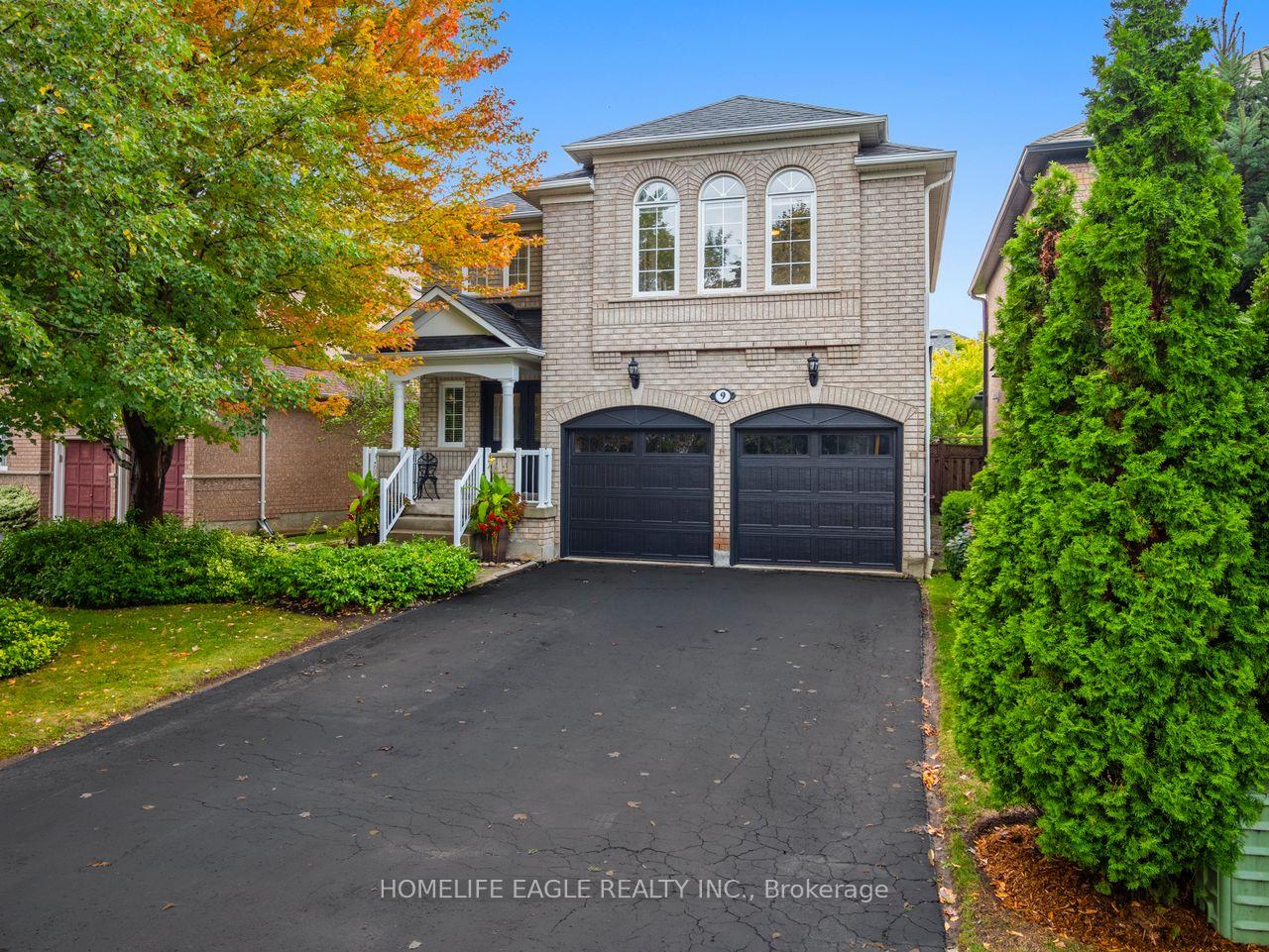 Photo 1 of 9 Marbella Road, Vaughan, Sonoma Heights — HOMEH