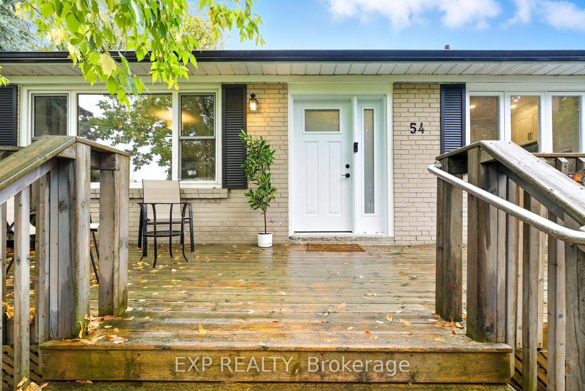 Photo 2 of 54 Ferguson Avenue, Whitby, Brooklin — HOMEH