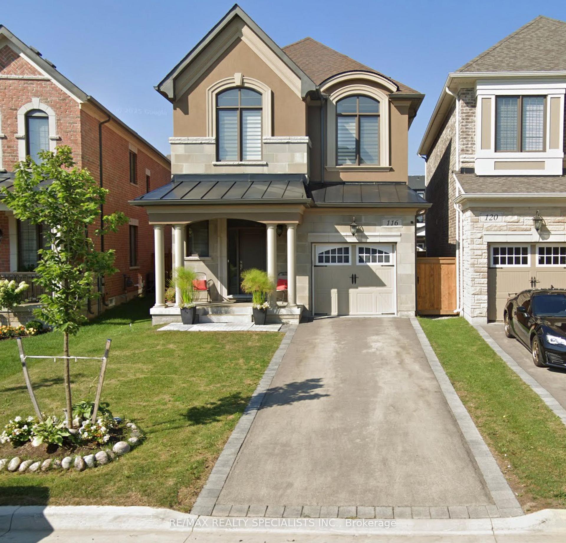Photo 1 of 116 Lacrosse Trail, Vaughan, Kleinburg — HOMEH