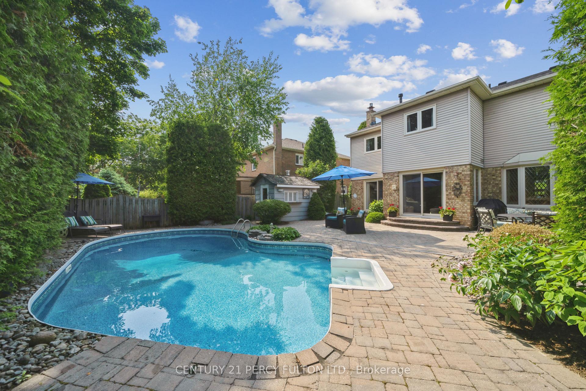 Photo 39 of 3 Chipperfield Crescent, Whitby, Pringle Creek — HOMEH