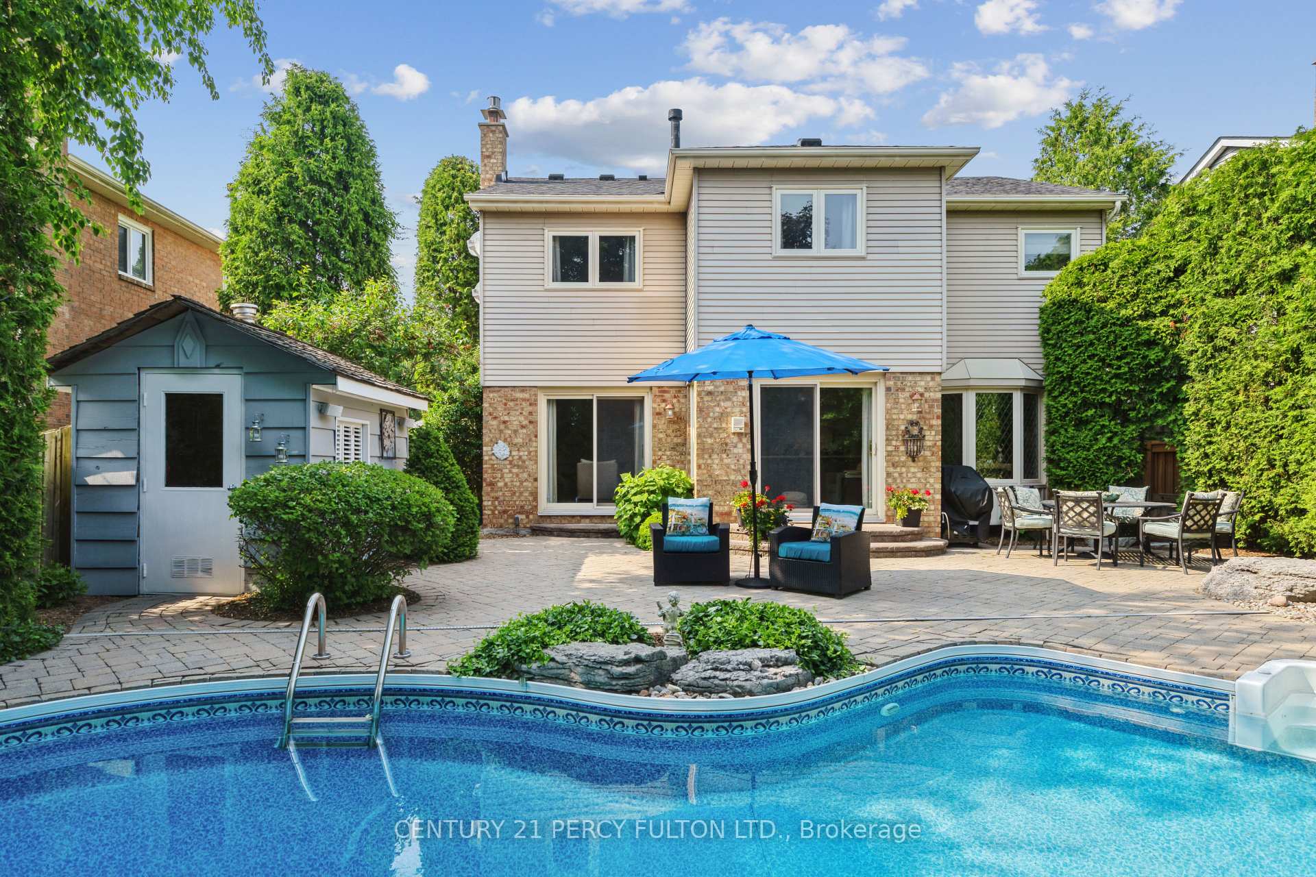 Photo 40 of 3 Chipperfield Crescent, Whitby, Pringle Creek — HOMEH