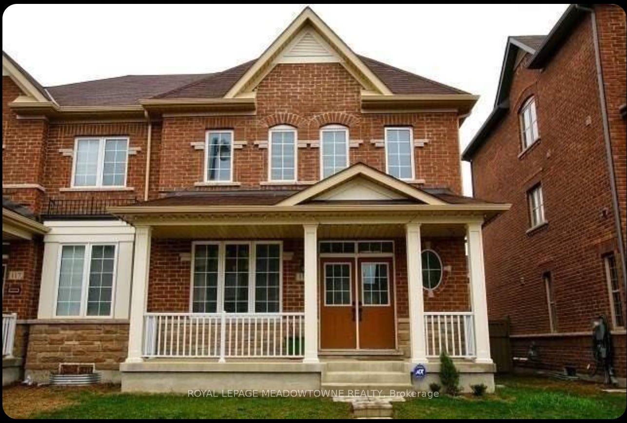 Photo 1 of 115 Barons Street, Vaughan, Kleinburg — HOMEH