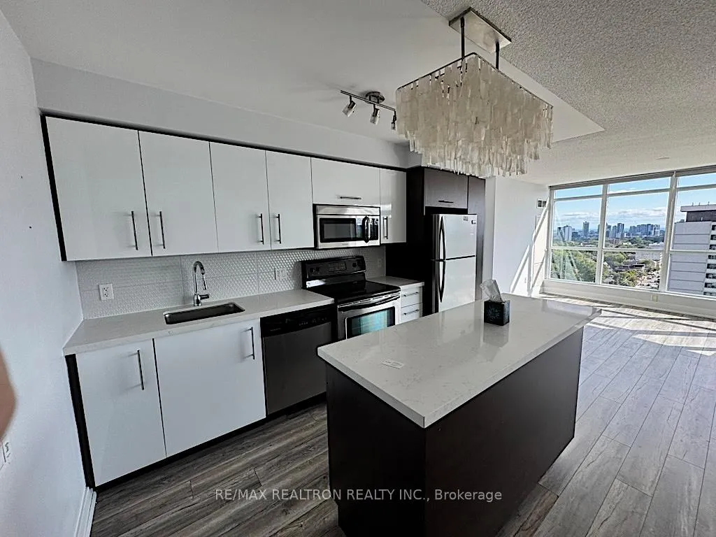 Photo 1 of Unit 2002, 1048 Broadview Ave, Toronto, Broadview North — HOMEH