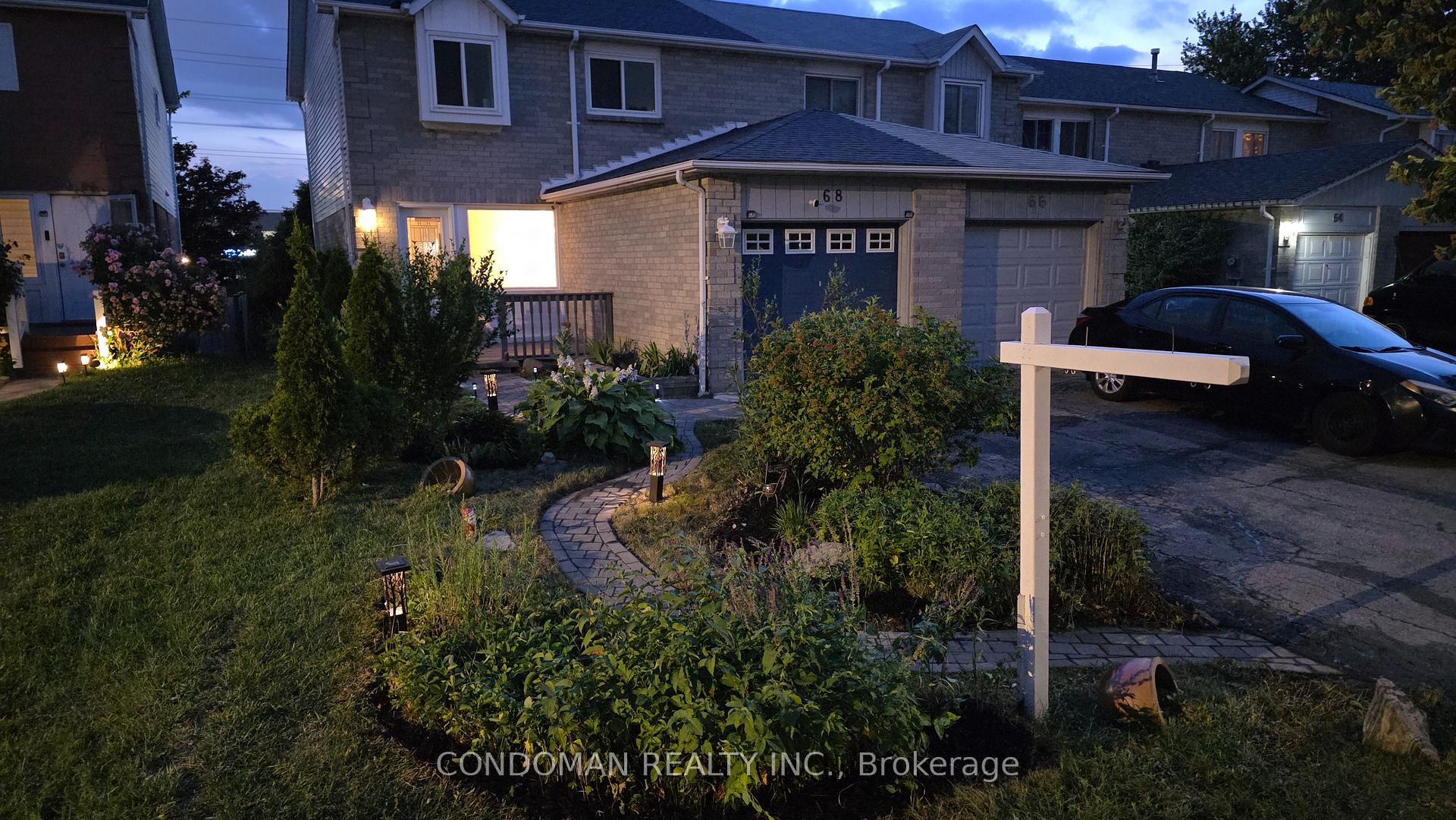 Photo 22 of 68 Tams Drive, Ajax, Central East — HOMEH