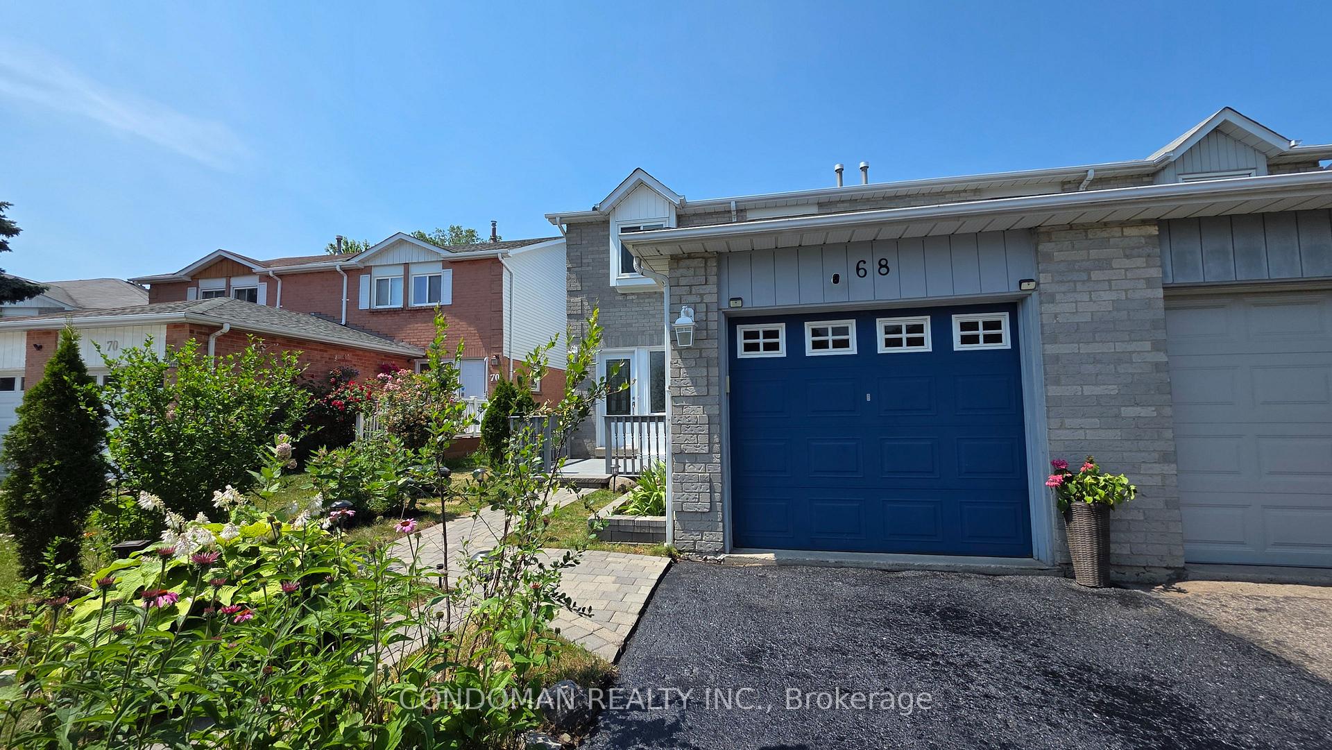 Photo 2 of 68 Tams Drive, Ajax, Central East — HOMEH
