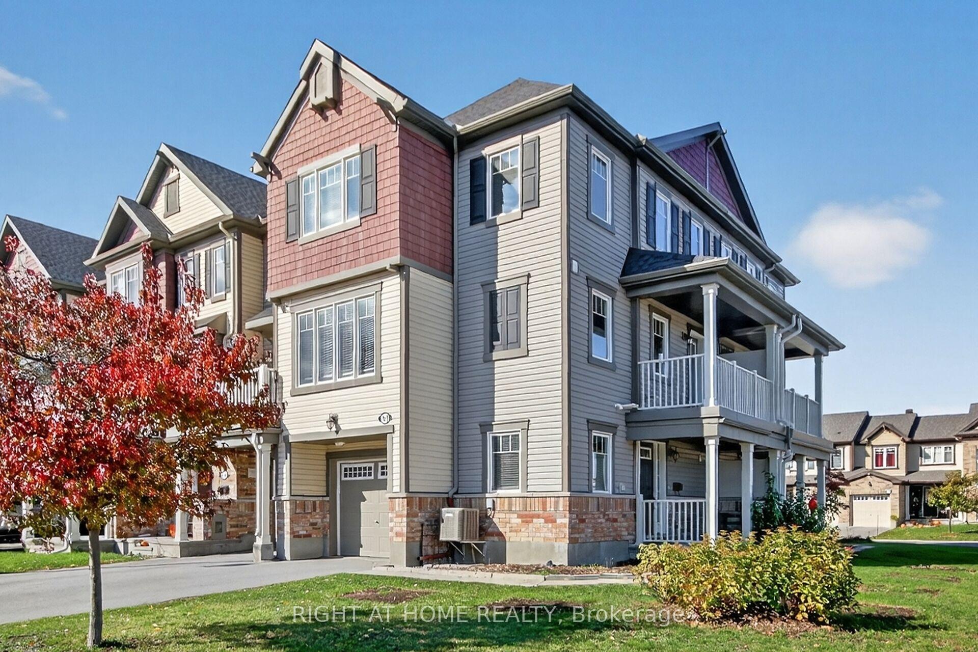Photo 1 of 91 Buffalograss Crescent, Ottawa, Barrhaven - Half Moon Bay — HOMEH