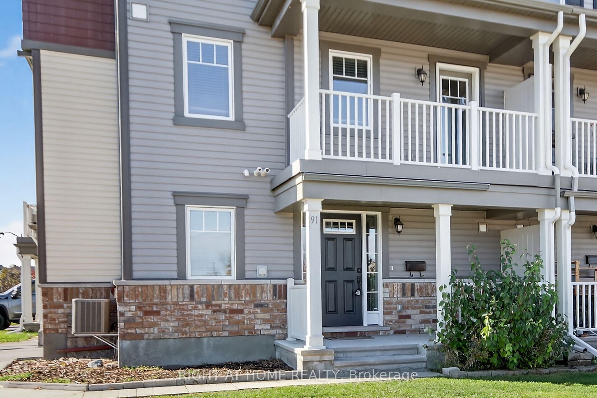 Photo 6 of 91 Buffalograss Crescent, Ottawa, Barrhaven - Half Moon Bay — HOMEH