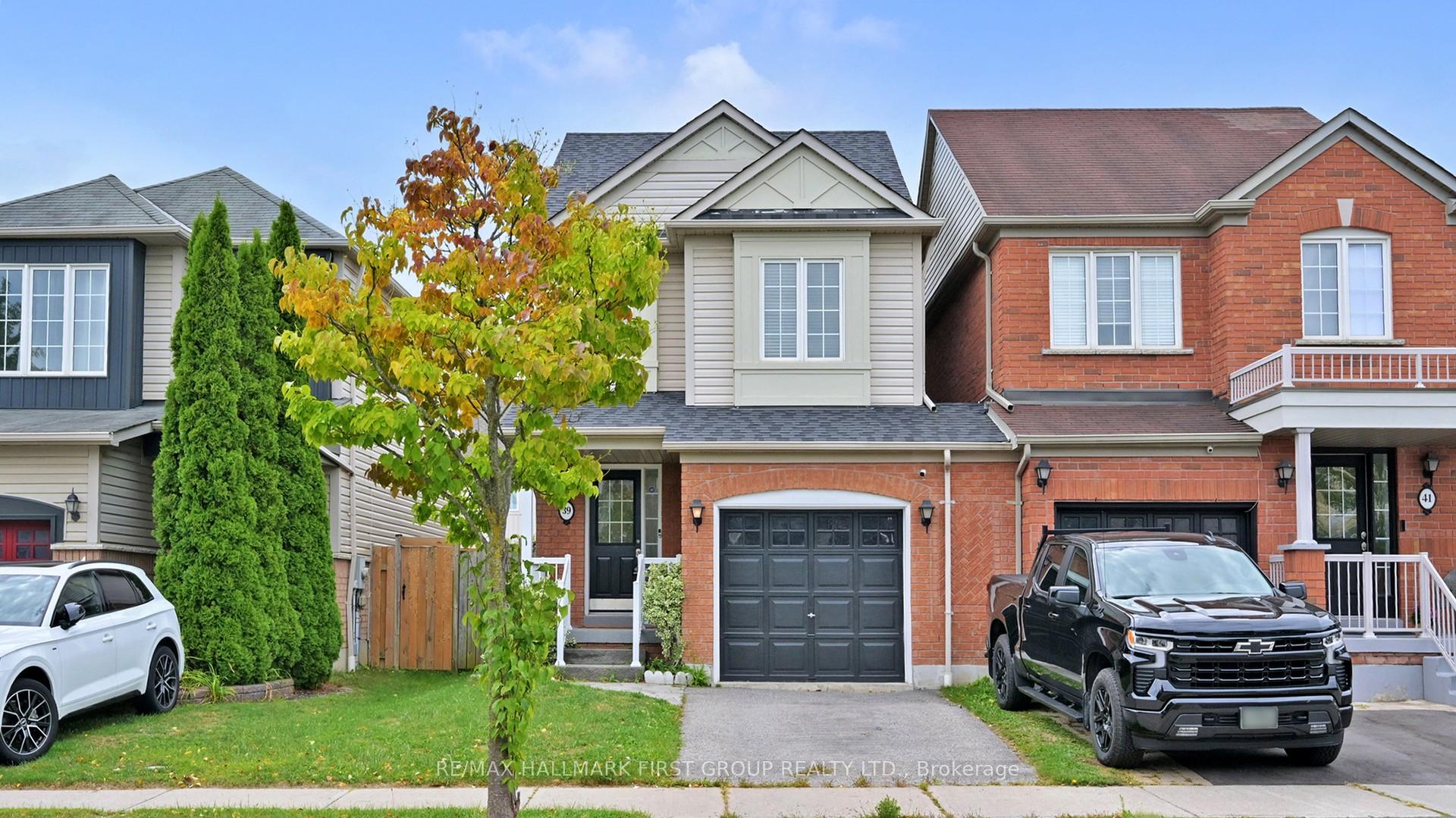 Front of 39 Robideau Place