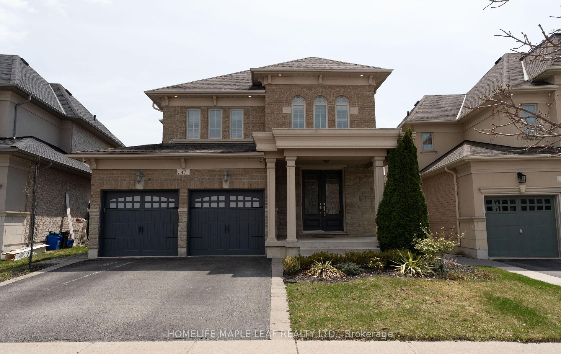 Front of 47 Stanton Avenue