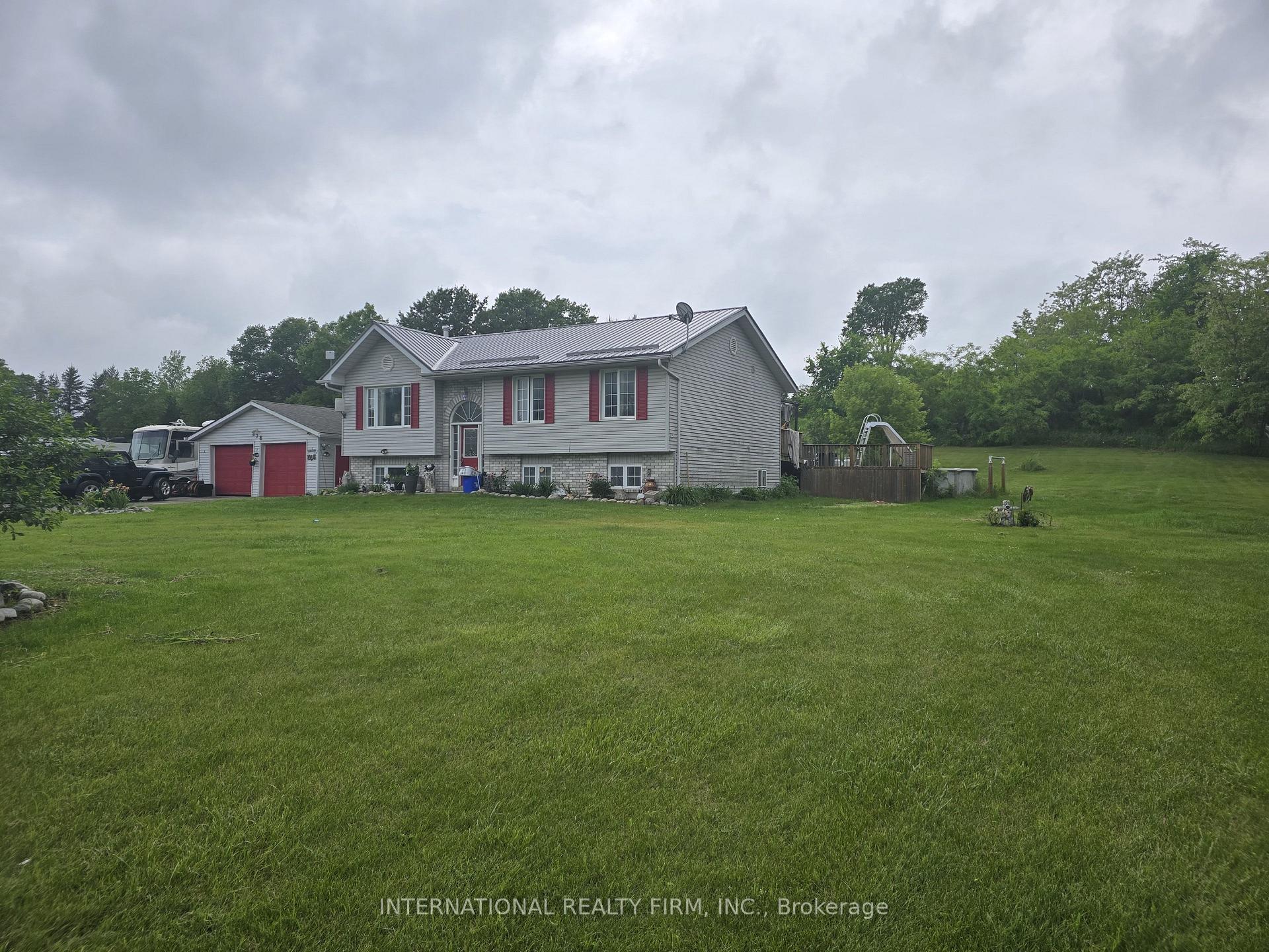 Photo 1 of 878 County Rd 5 S, Quinte West, Murray Ward — HOMEH