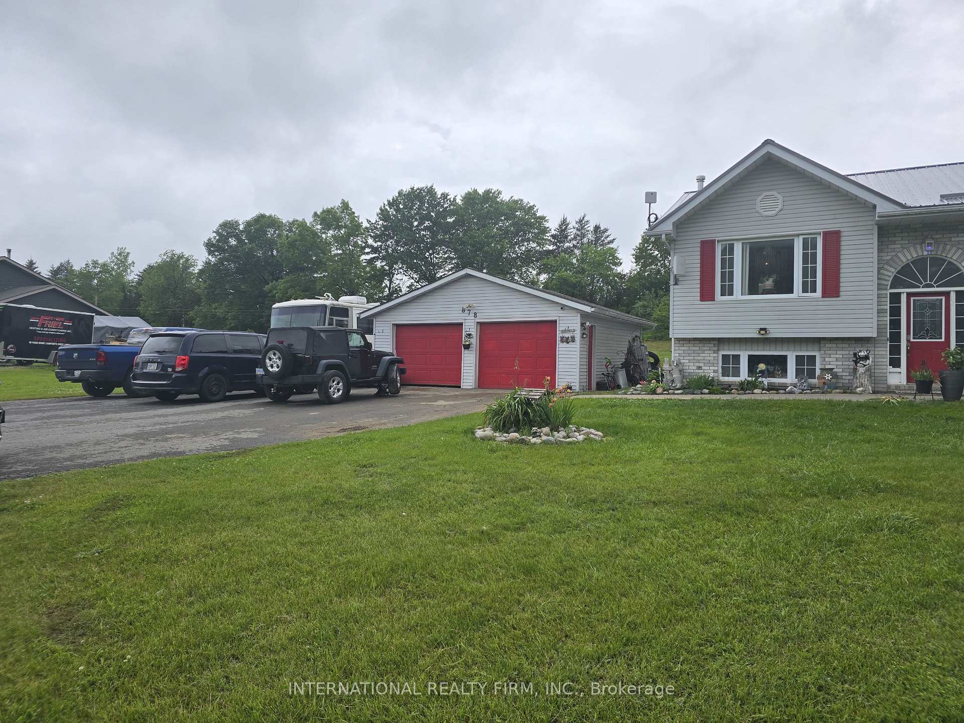 Photo 2 of 878 County Rd 5 S, Quinte West, Murray Ward — HOMEH