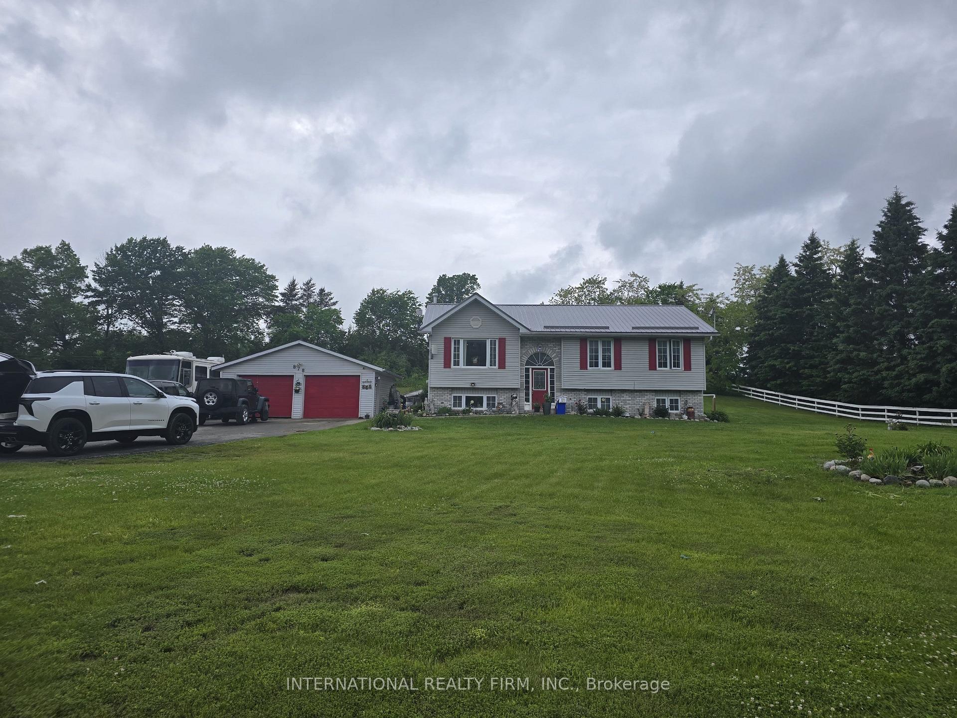 Photo 3 of 878 County Rd 5 S, Quinte West, Murray Ward — HOMEH
