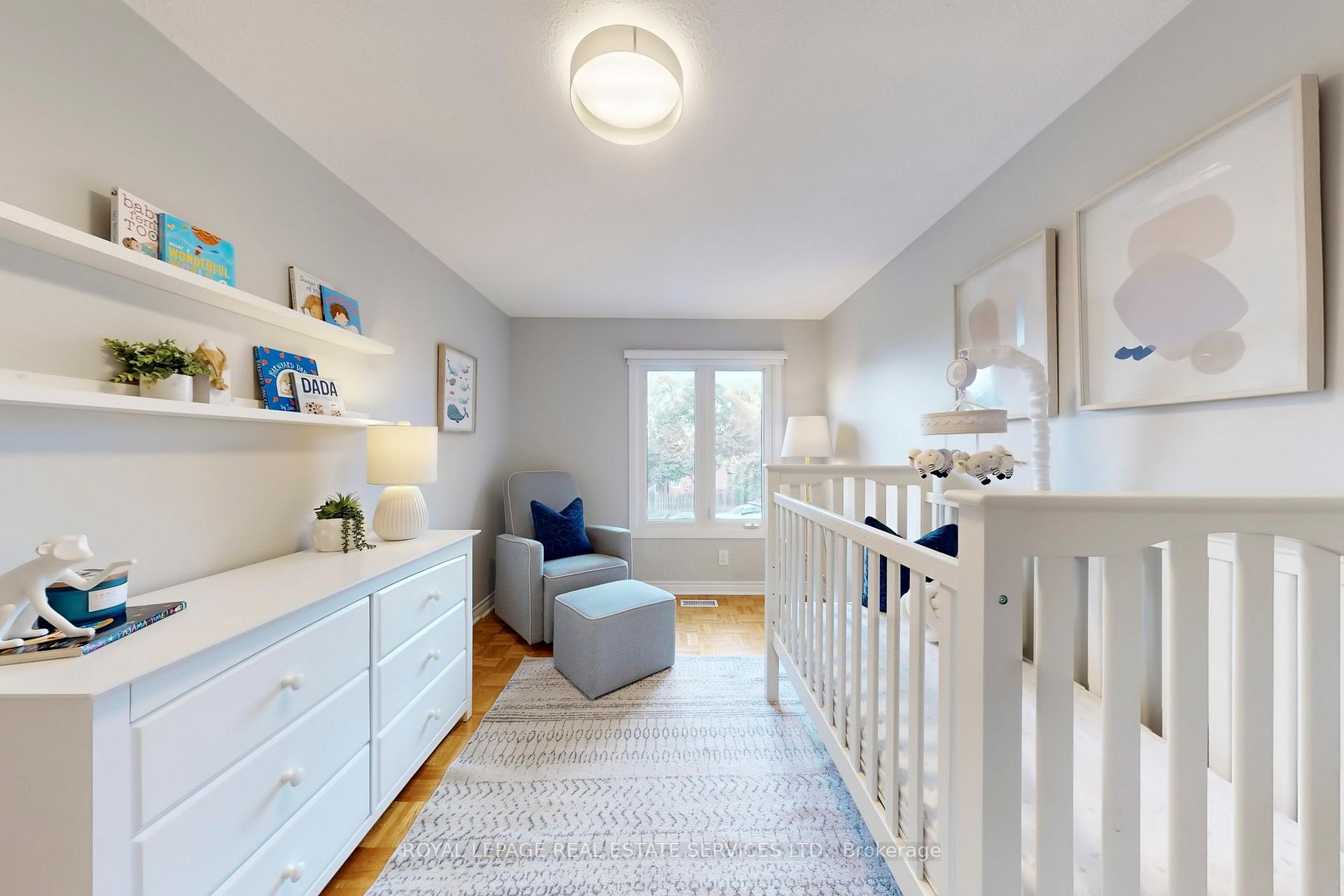 Photo 23 of 28 Rejane Crescent, Vaughan, Crestwood-Springfarm-Yorkhill — HOMEH