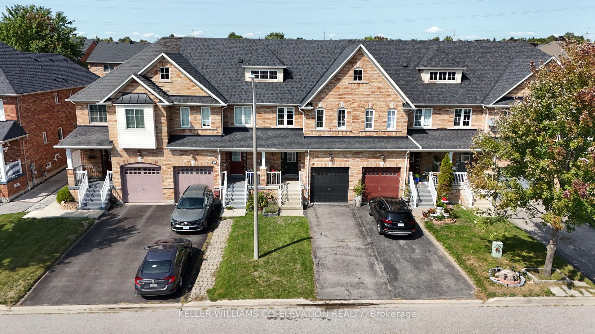 Photo 1 of 18 Atlantis Drive, Whitby, Blue Grass Meadows — HOMEH