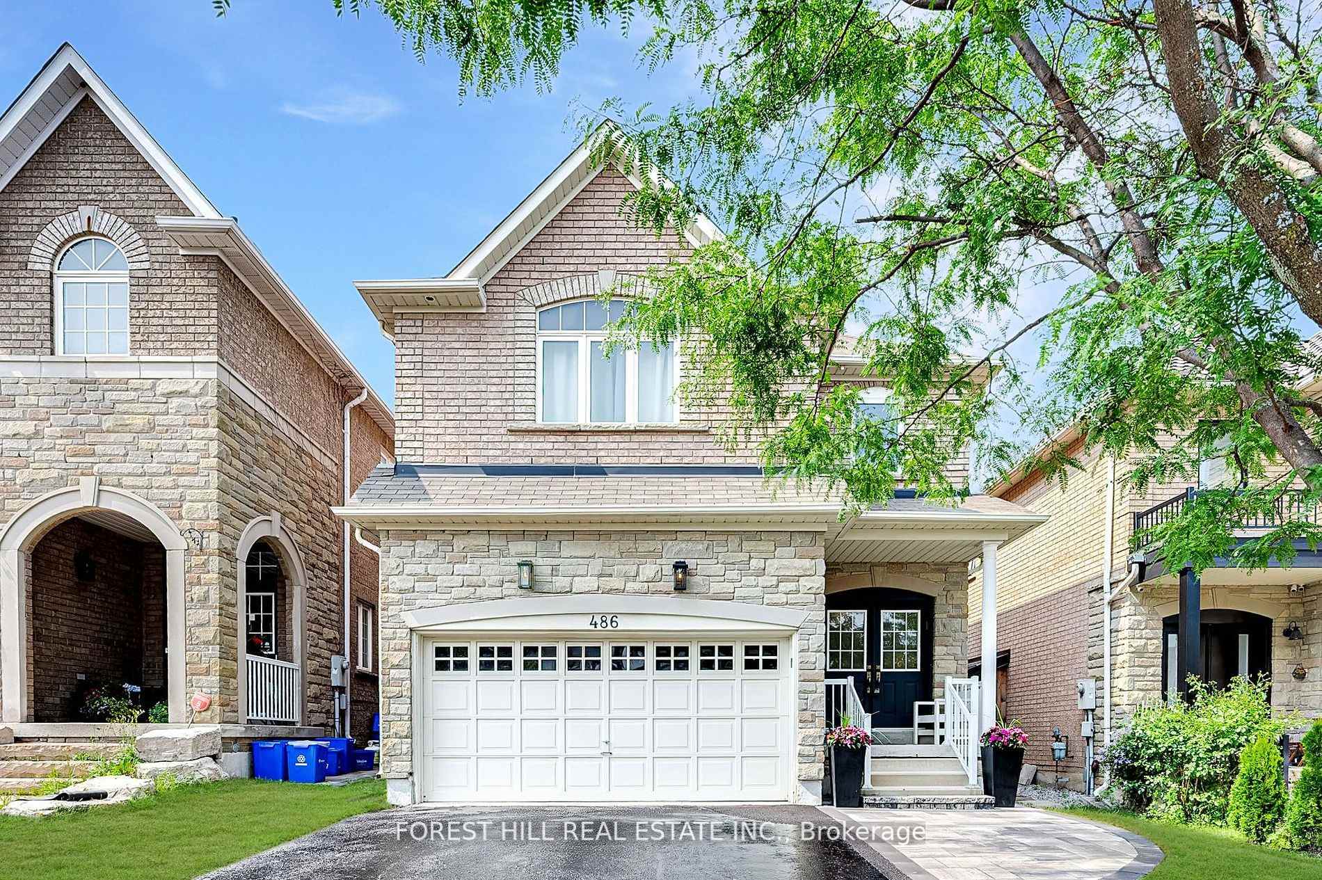 Photo 1 of 486 Apple Blossom Drive, Vaughan, Patterson — HOMEH
