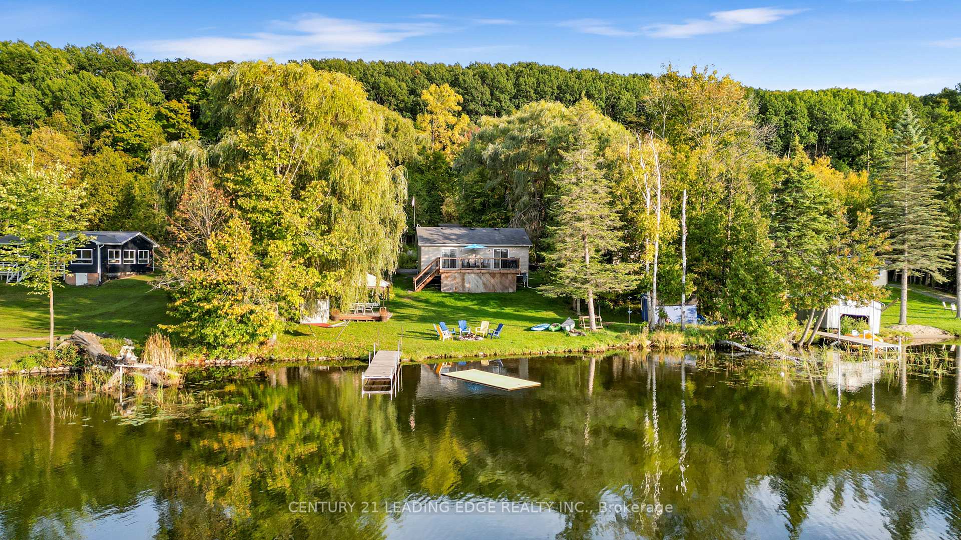 Front of 50 Cedar Lane
