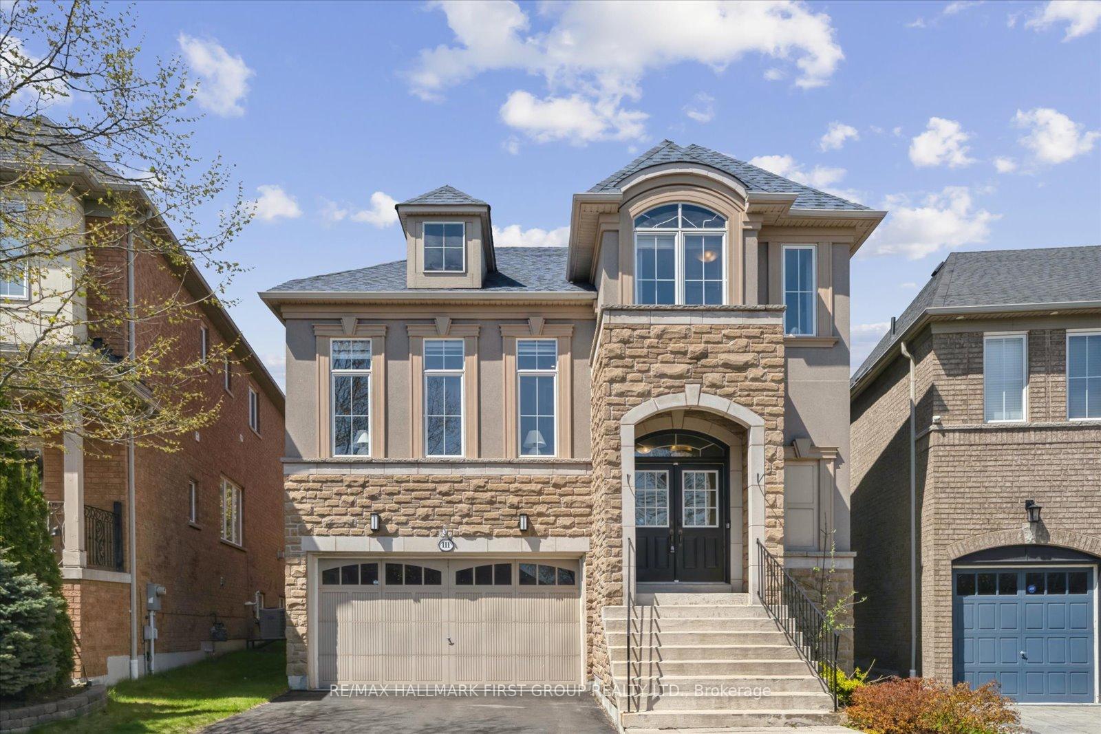 Photo 1 of 111 Muscat Crescent, Ajax, Northeast Ajax — HOMEH