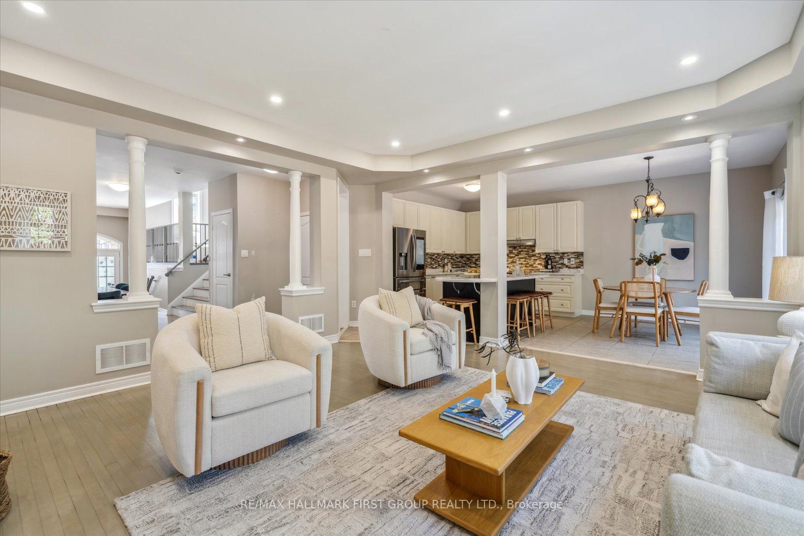 Photo 9 of 111 Muscat Crescent, Ajax, Northeast Ajax — HOMEH