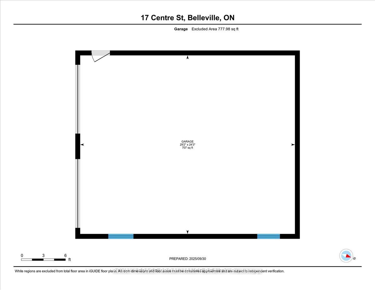 Photo 45 of 17 Centre Street, Belleville, Belleville Ward — HOMEH