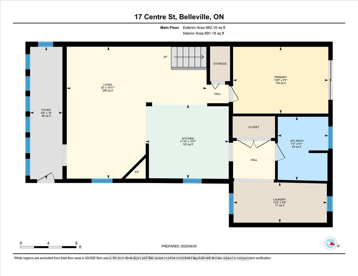 Photo 43 of 17 Centre Street, Belleville, Belleville Ward — HOMEH