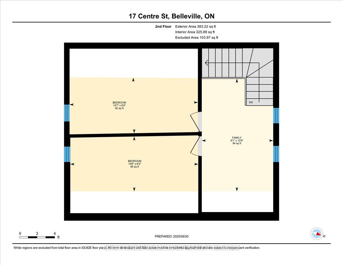 Photo 47 of 17 Centre Street, Belleville, Belleville Ward — HOMEH