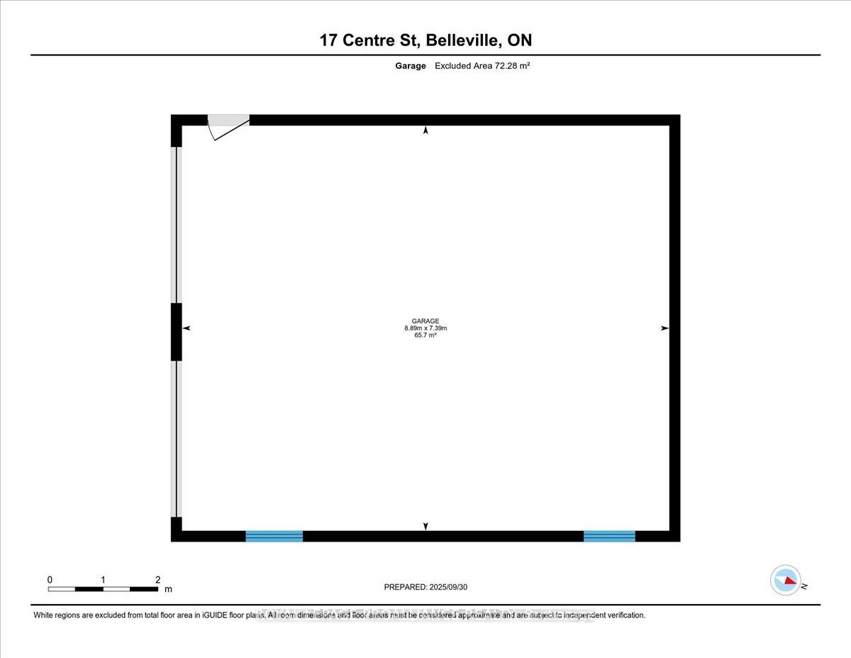 Photo 48 of 17 Centre Street, Belleville, Belleville Ward — HOMEH