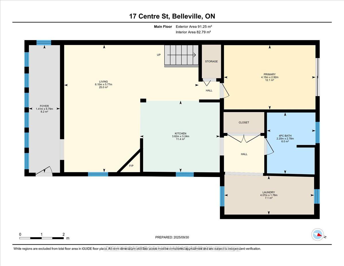Photo 49 of 17 Centre Street, Belleville, Belleville Ward — HOMEH