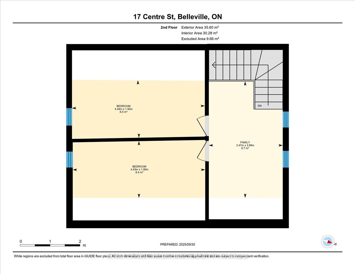 Photo 50 of 17 Centre Street, Belleville, Belleville Ward — HOMEH