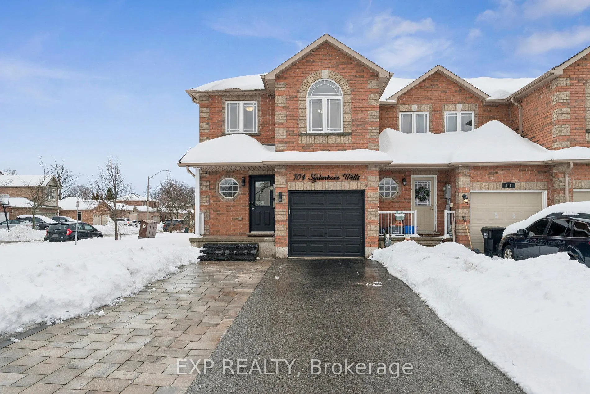 Photo 1 of 104 Sydenham Wells, Barrie, Georgian Drive — HOMEH