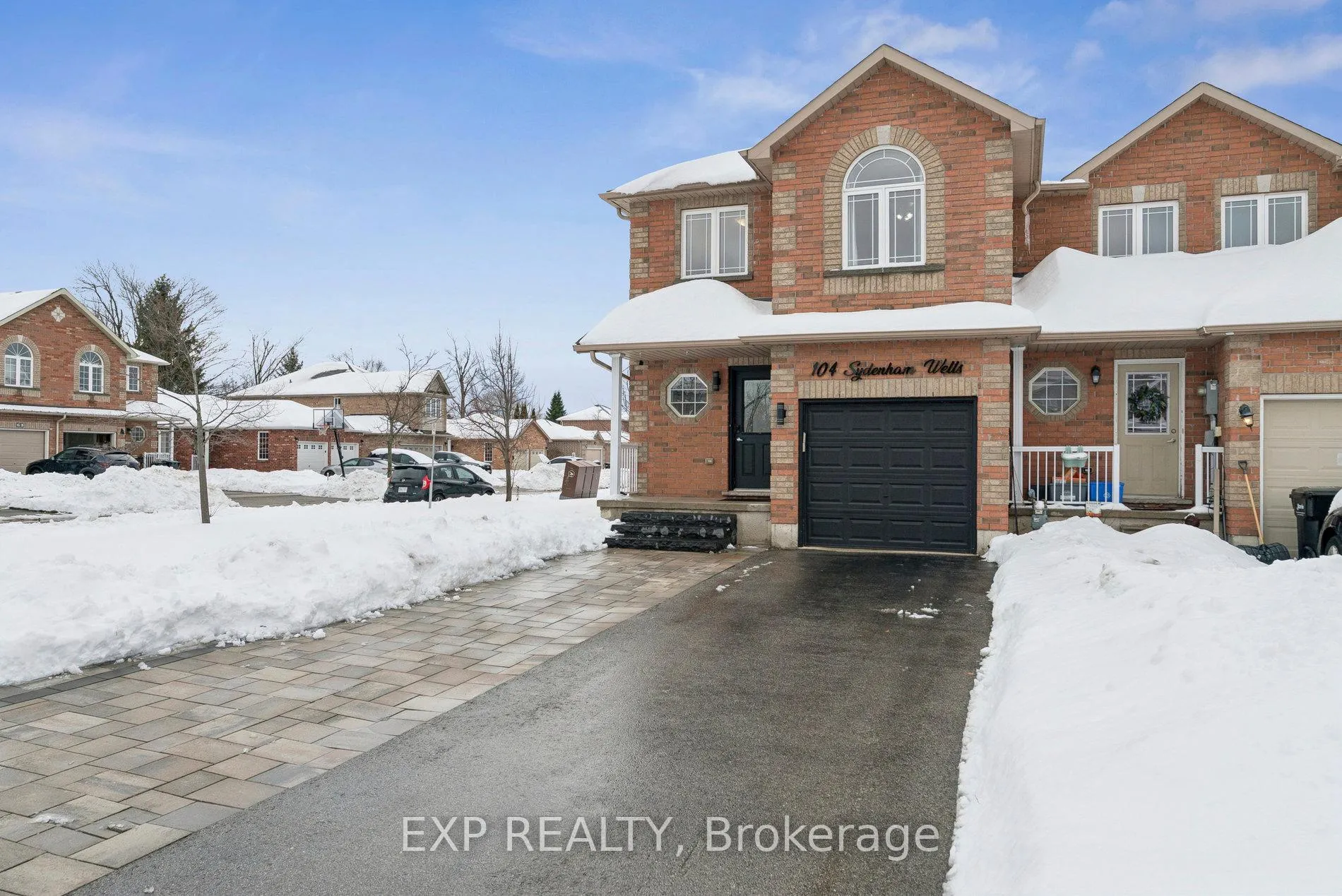 Photo 2 of 104 Sydenham Wells, Barrie, Georgian Drive — HOMEH