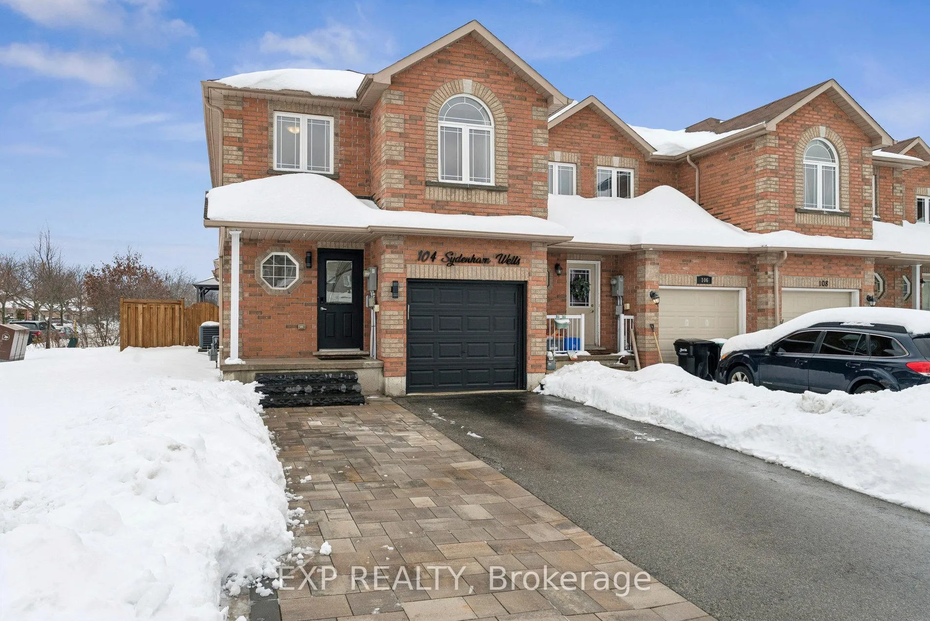 Photo 4 of 104 Sydenham Wells, Barrie, Georgian Drive — HOMEH