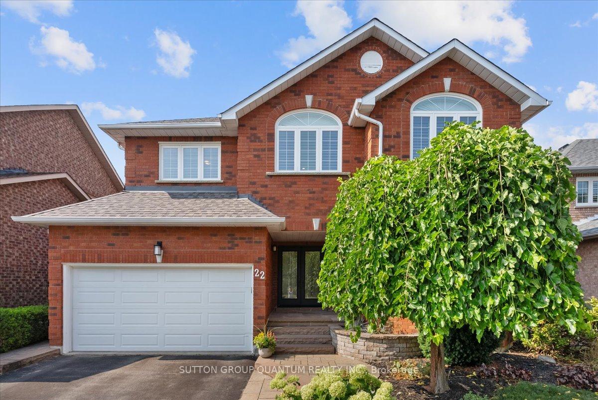 Photo 1 of 22 Kilbride Drive, Whitby, Pringle Creek — HOMEH