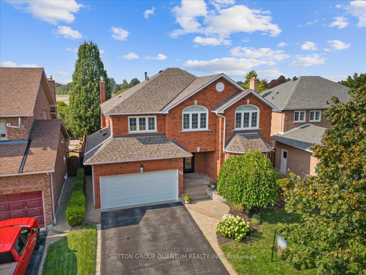 Photo 2 of 22 Kilbride Drive, Whitby, Pringle Creek — HOMEH