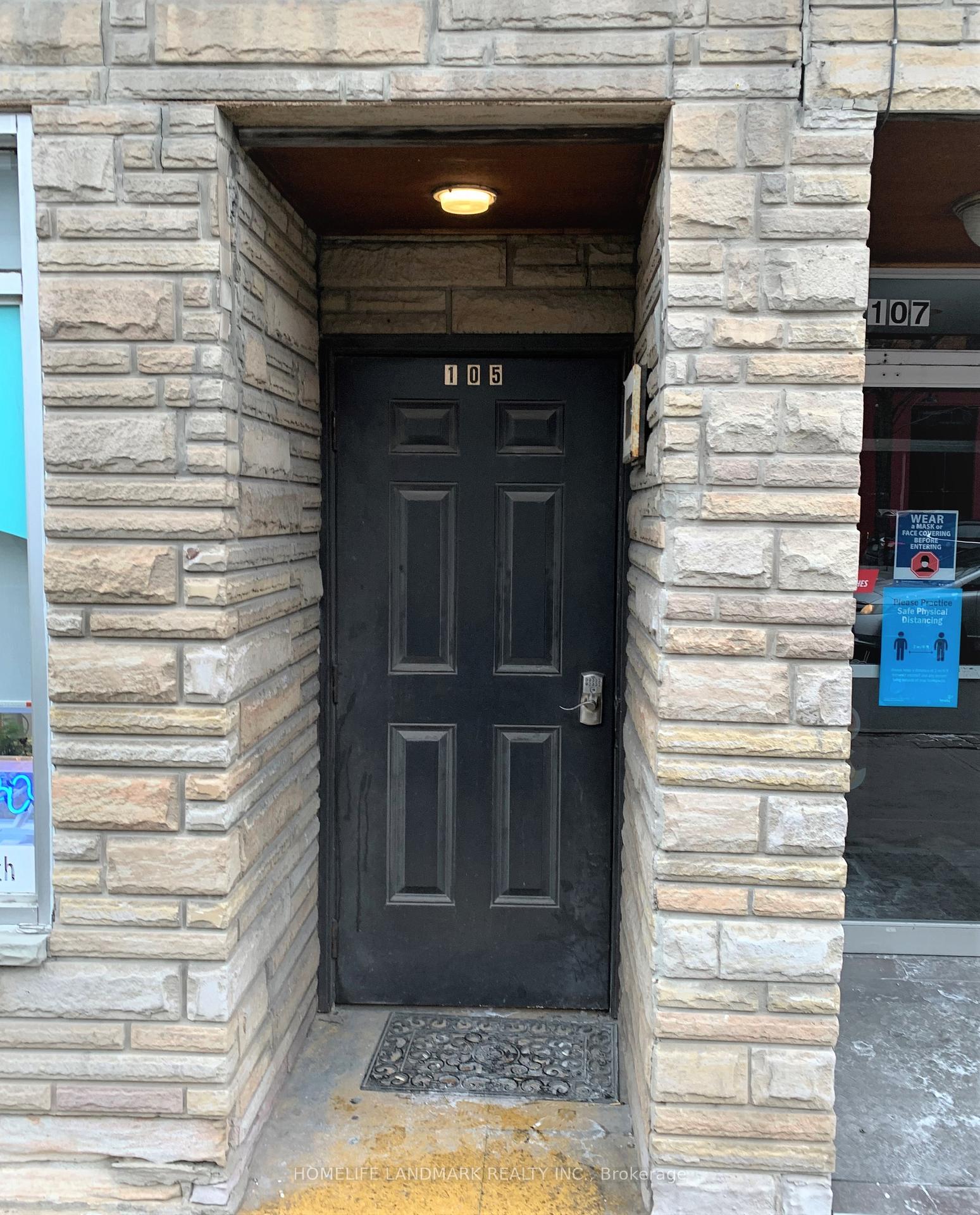 Photo 2 of Unit #3, 105 Brock Street S, Whitby, Downtown Whitby — HOMEH