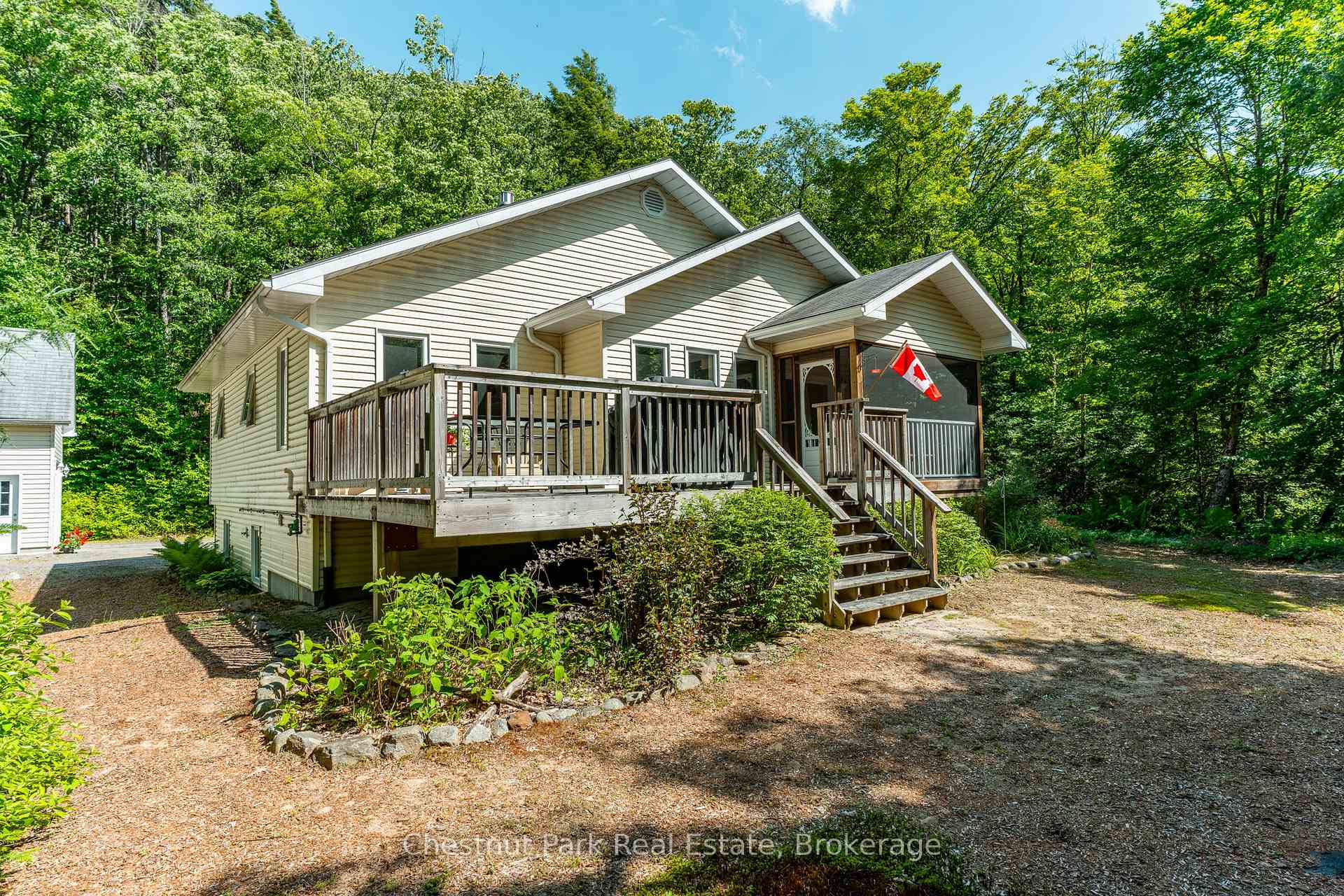 Photo 1 of 1101 Harris Road, Algonquin Highlands, McClintock — HOMEH