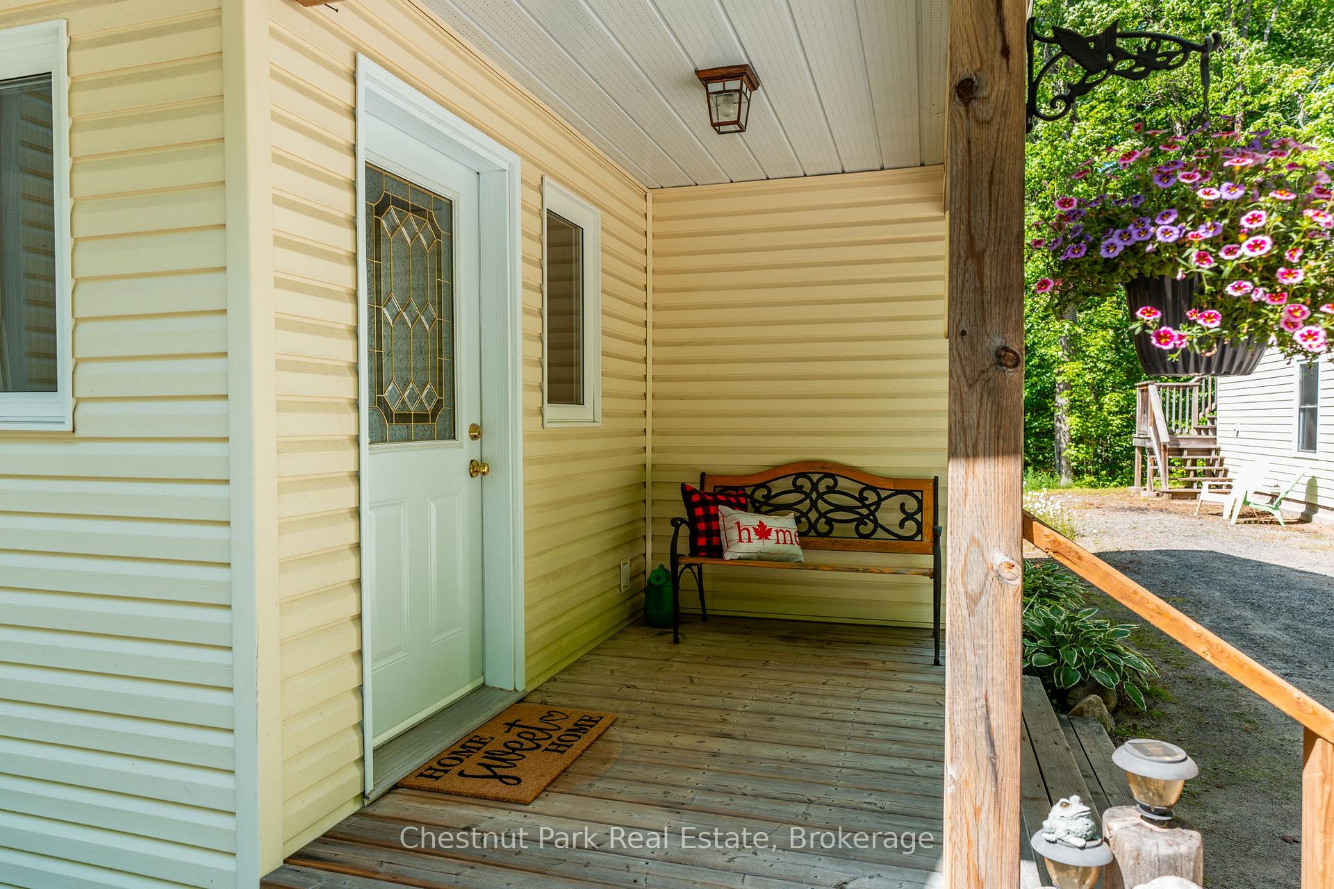 Photo 6 of 1101 Harris Road, Algonquin Highlands, McClintock — HOMEH