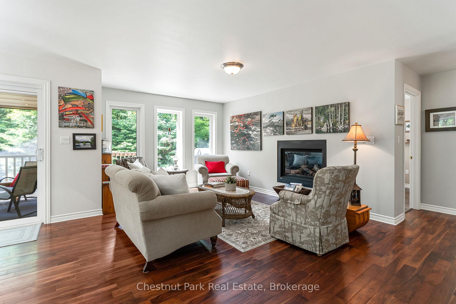 Photo 8 of 1101 Harris Road, Algonquin Highlands, McClintock — HOMEH