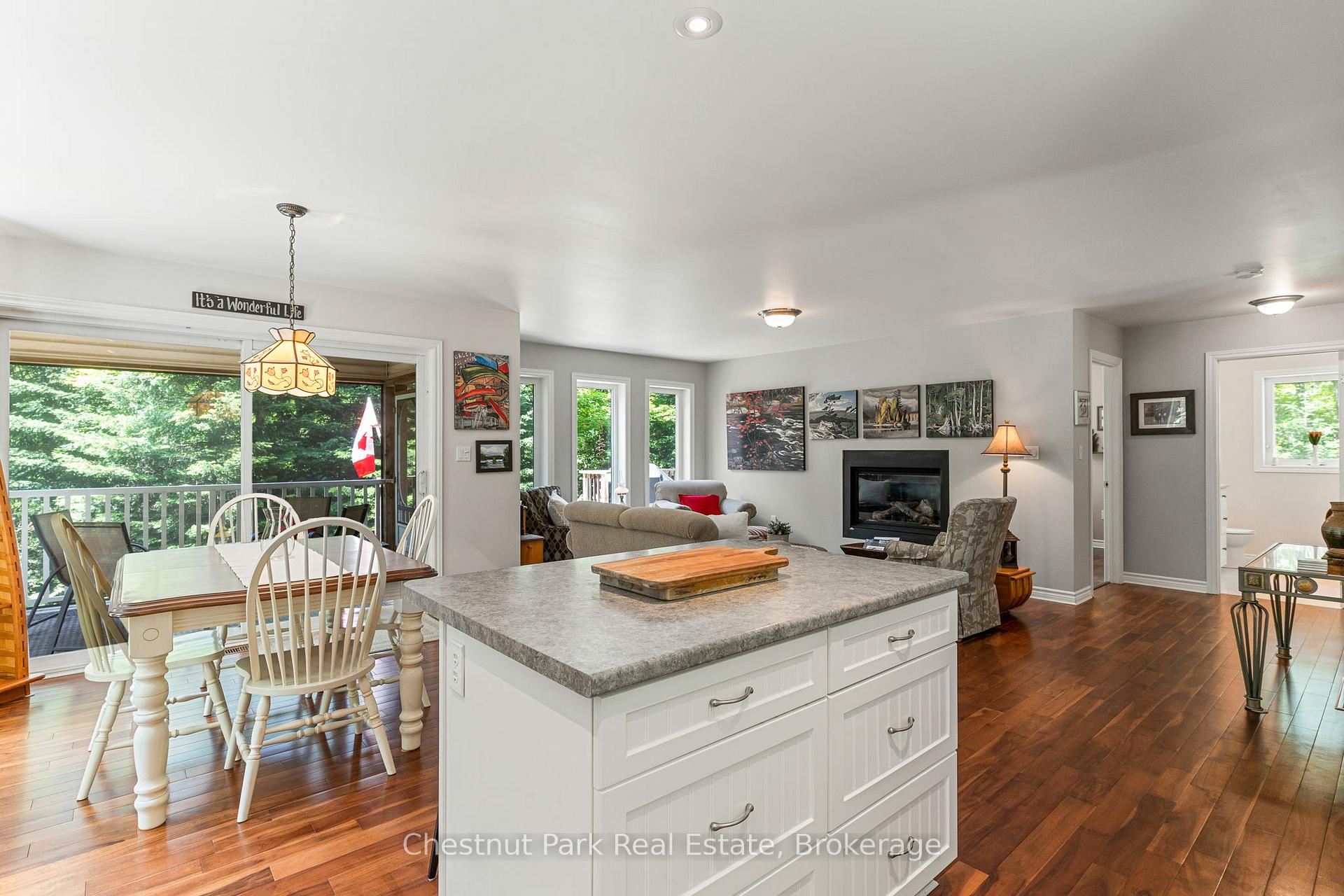 Photo 11 of 1101 Harris Road, Algonquin Highlands, McClintock — HOMEH