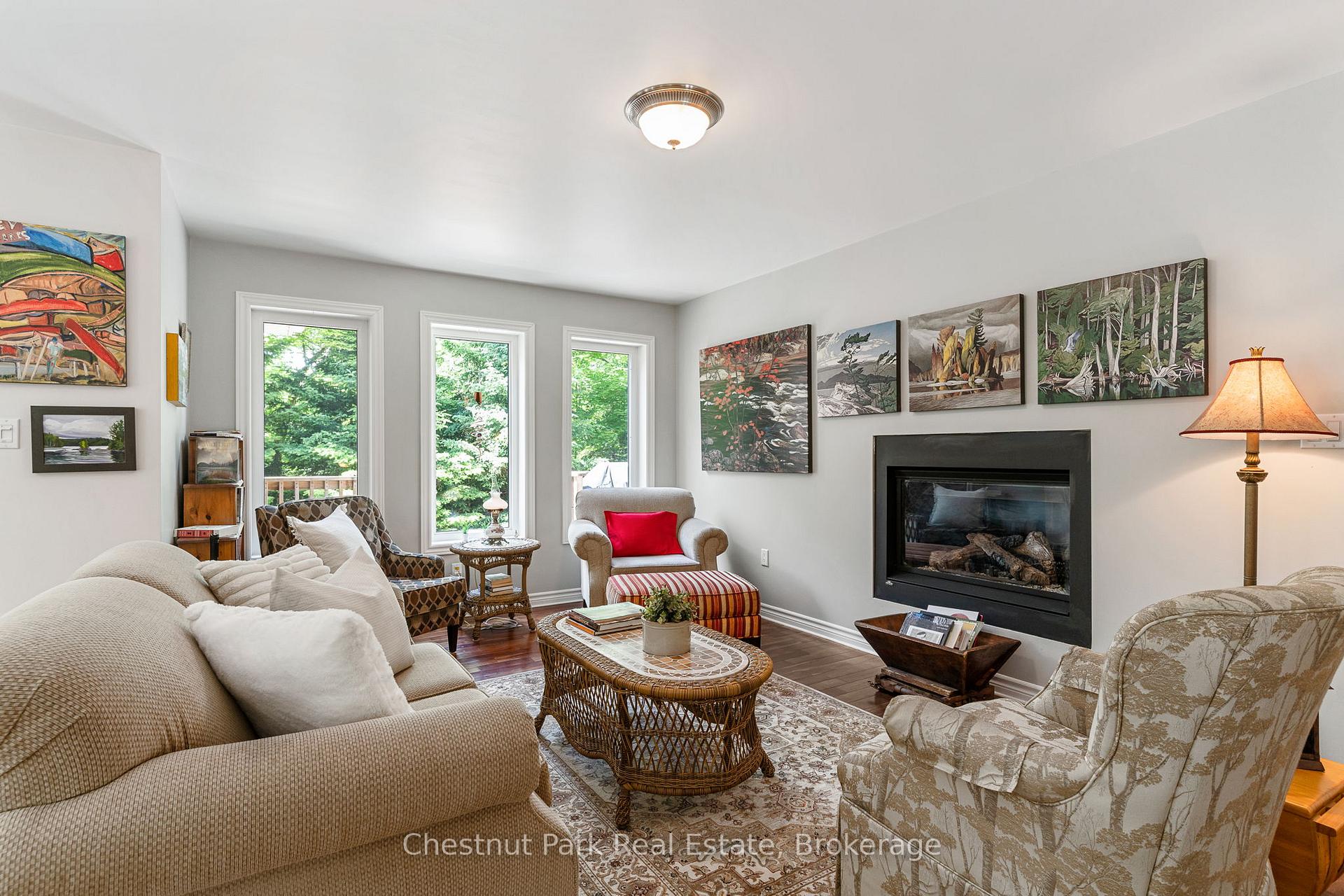 Photo 15 of 1101 Harris Road, Algonquin Highlands, McClintock — HOMEH