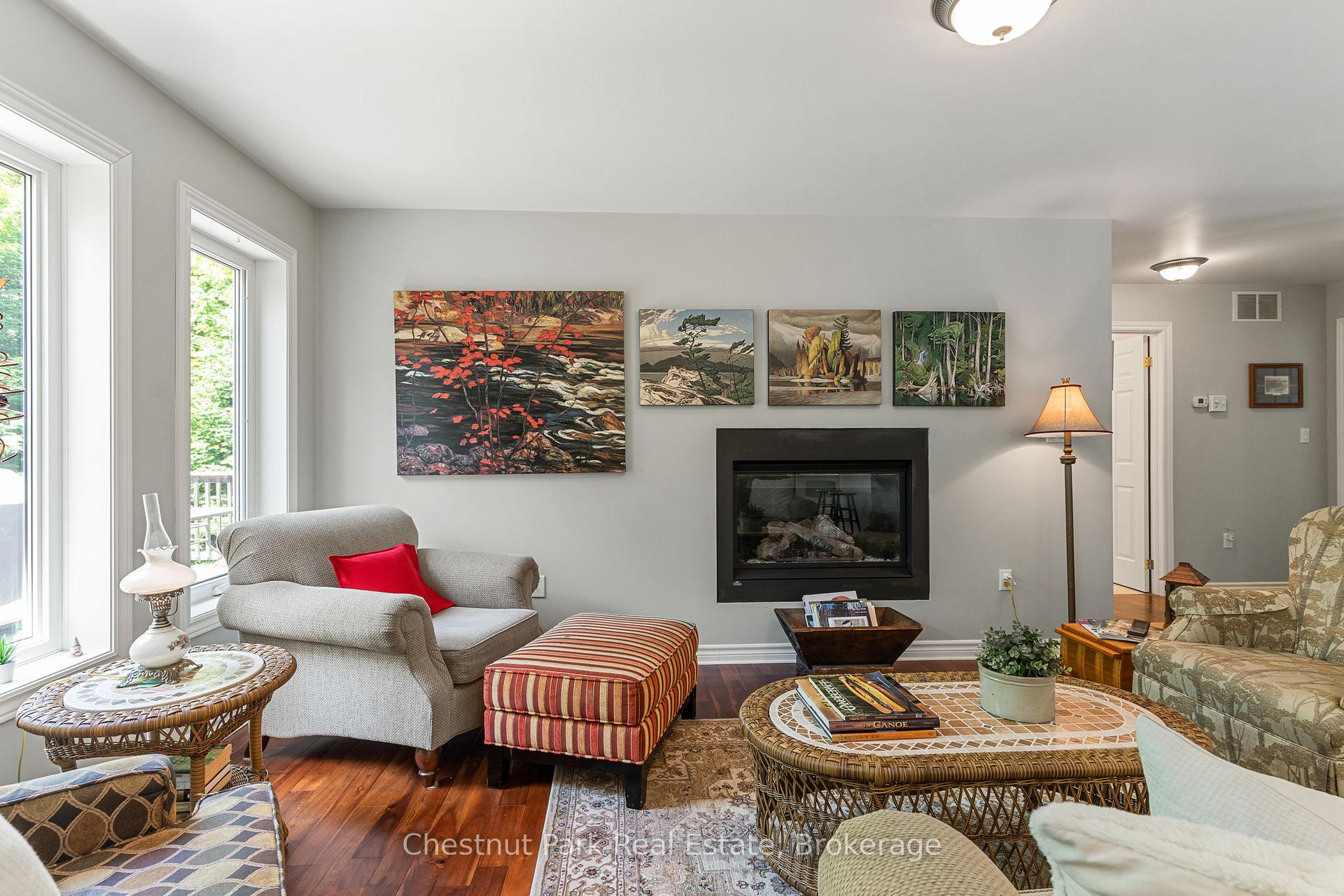 Photo 16 of 1101 Harris Road, Algonquin Highlands, McClintock — HOMEH
