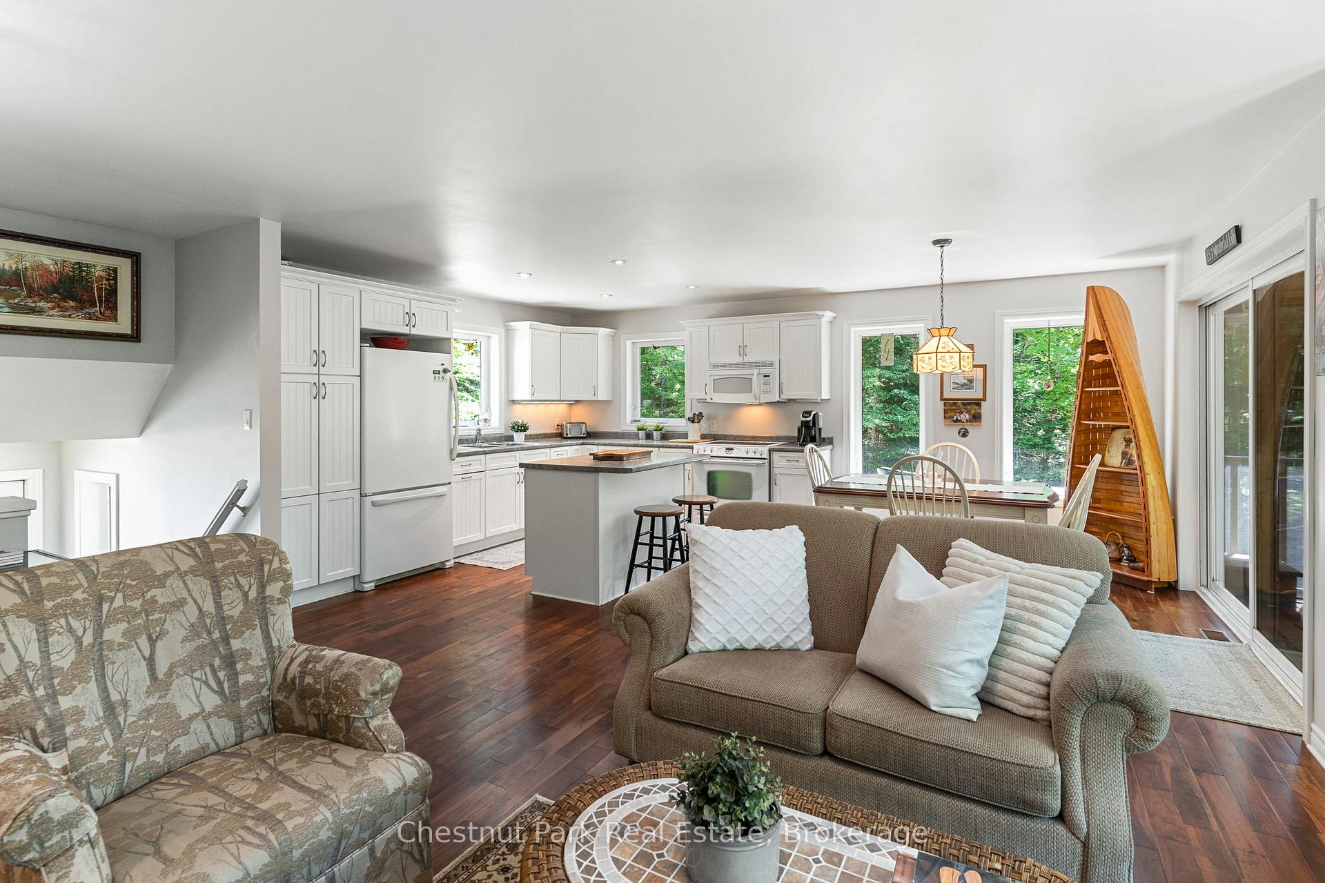 Photo 18 of 1101 Harris Road, Algonquin Highlands, McClintock — HOMEH