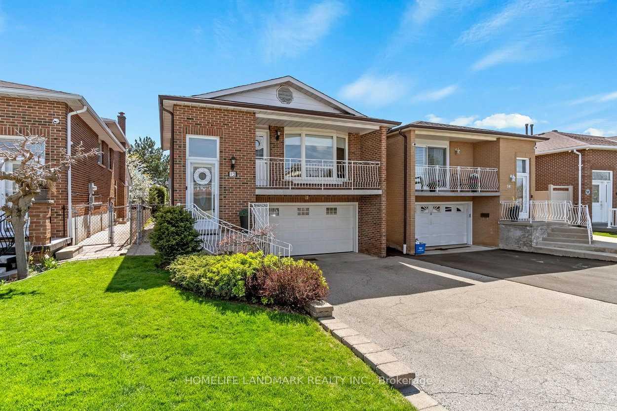 Photo 2 of 12 Alliston Road, Vaughan, East Woodbridge — HOMEH