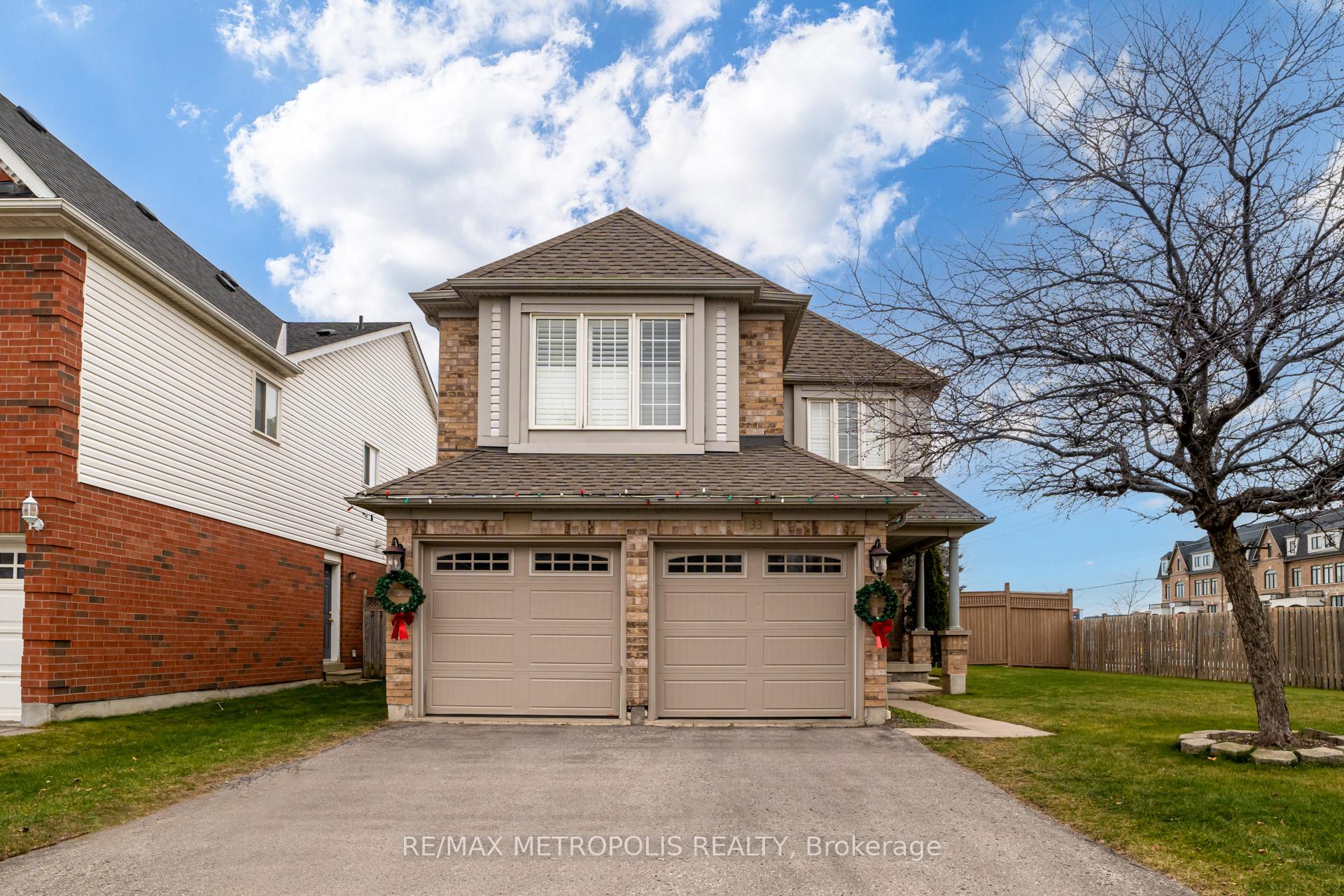 Front of Unit BSMT, 33 Tweedie Crescent