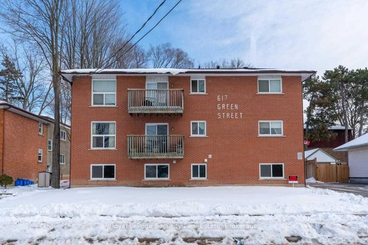 Photo 1 of Unit 7, 617 Green Street, Whitby, Downtown Whitby — HOMEH