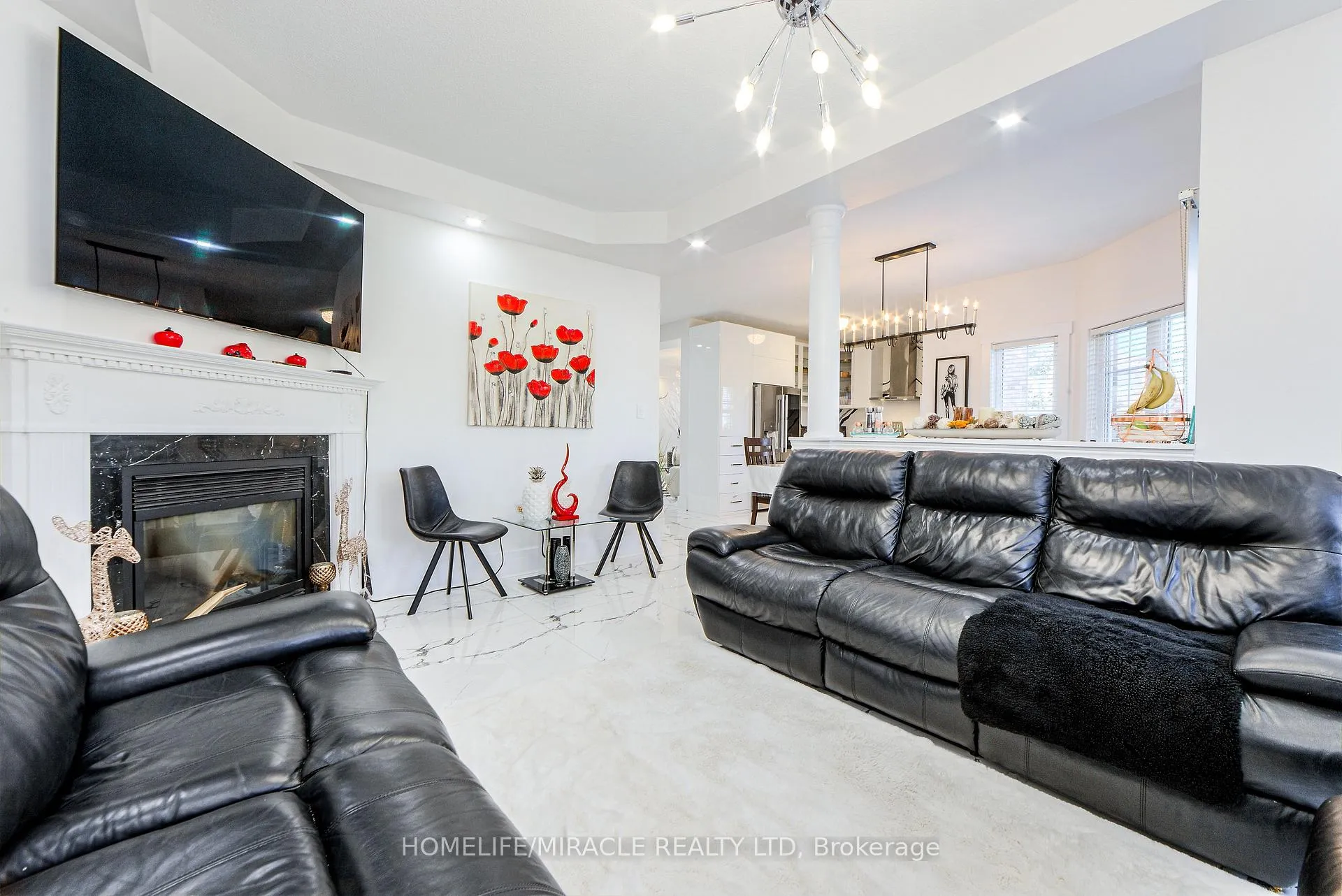 Photo 20 of 34 Bottero Drive, Vaughan, Rural Vaughan — HOMEH
