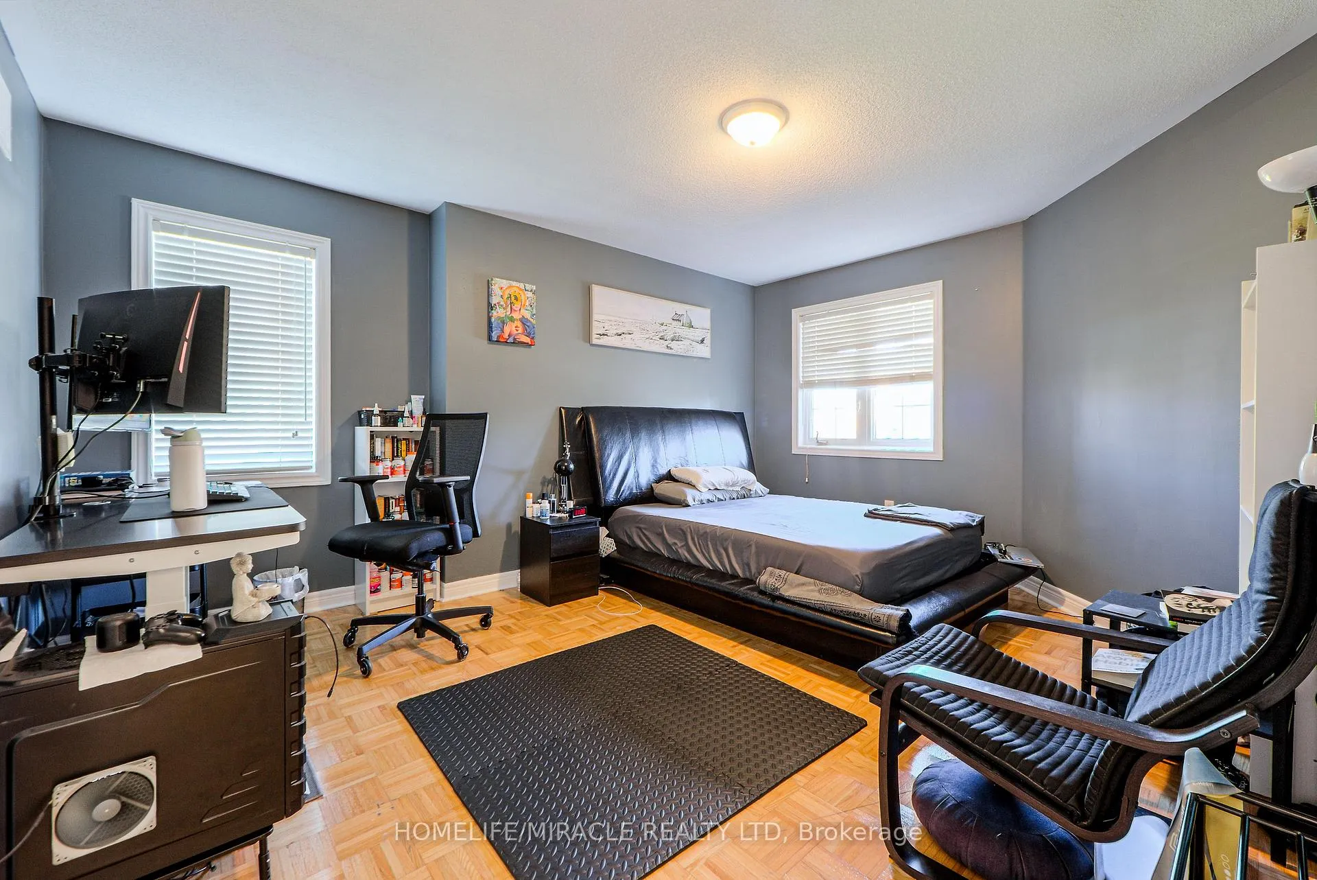 Photo 32 of 34 Bottero Drive, Vaughan, Rural Vaughan — HOMEH