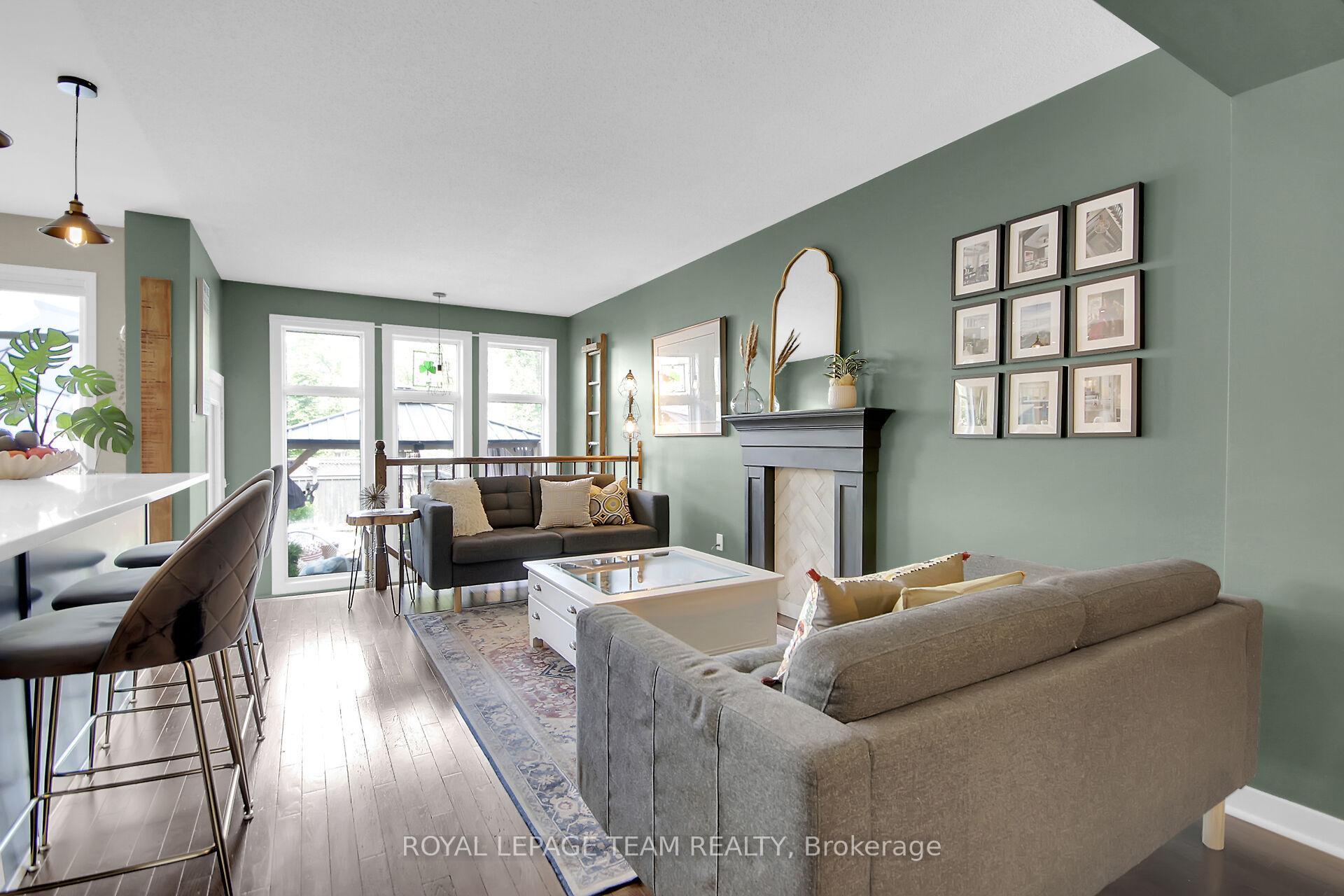 Photo 3 of 4409 Goldeneye Way, Ottawa, Riverside South/Gloucester Glen — HOMEH